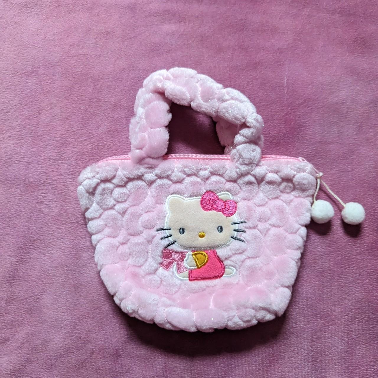 Hello kitty 2005 deals purse