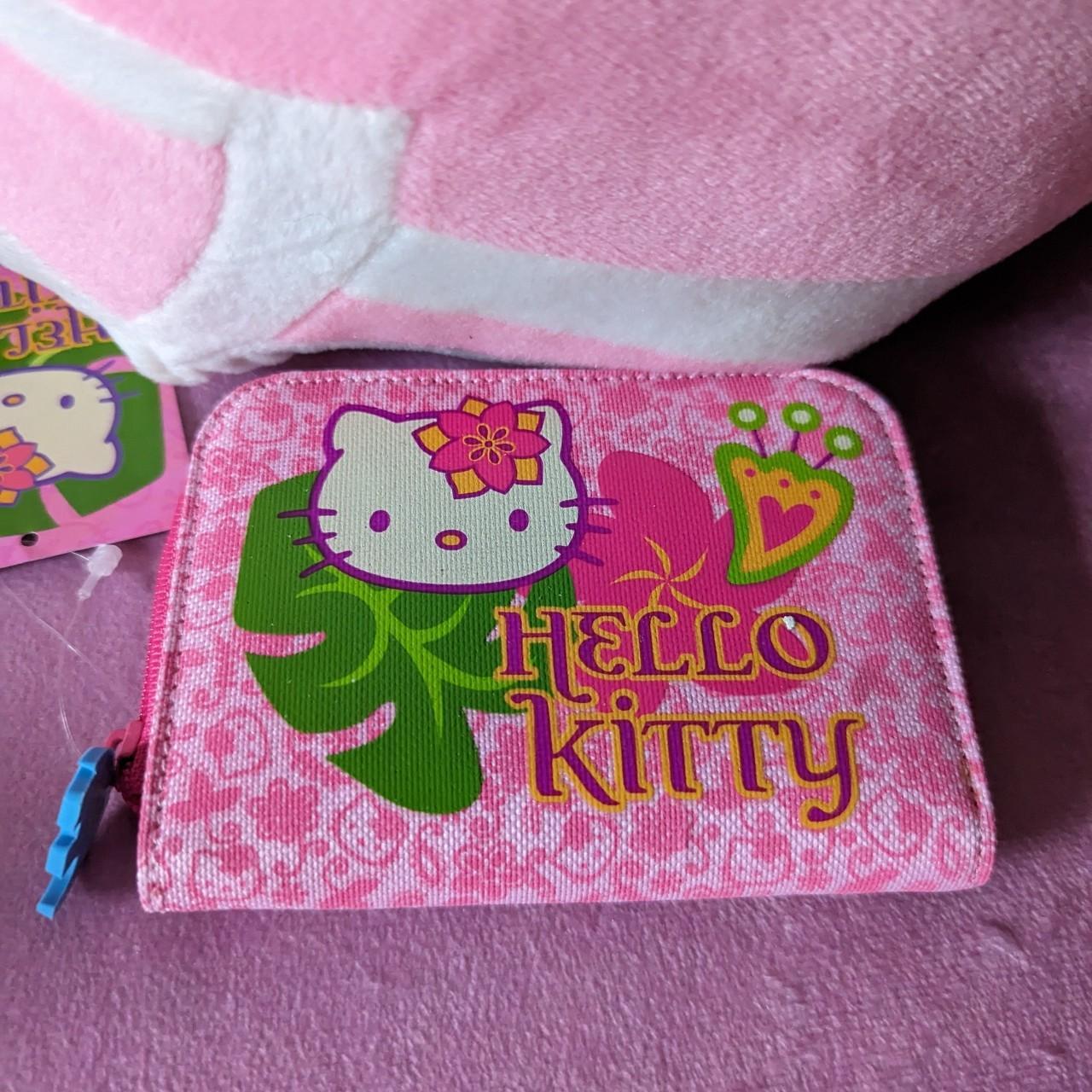 hello kitty wallet more hello kitty items... Depop