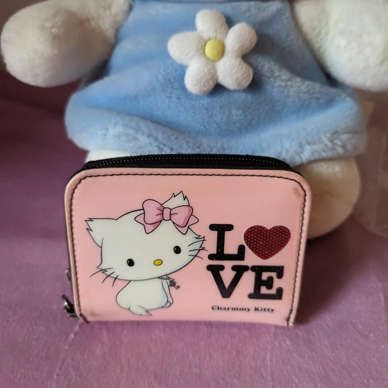 Charmmy kitty hotsell wallet