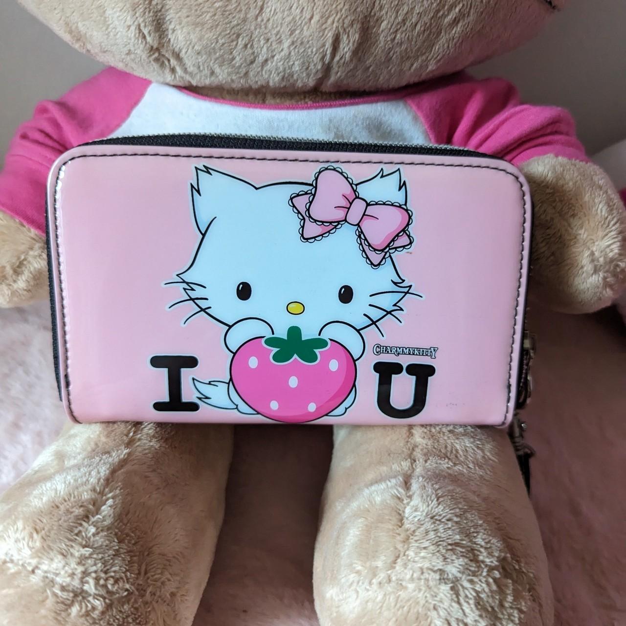 Charmmy kitty hotsell wallet