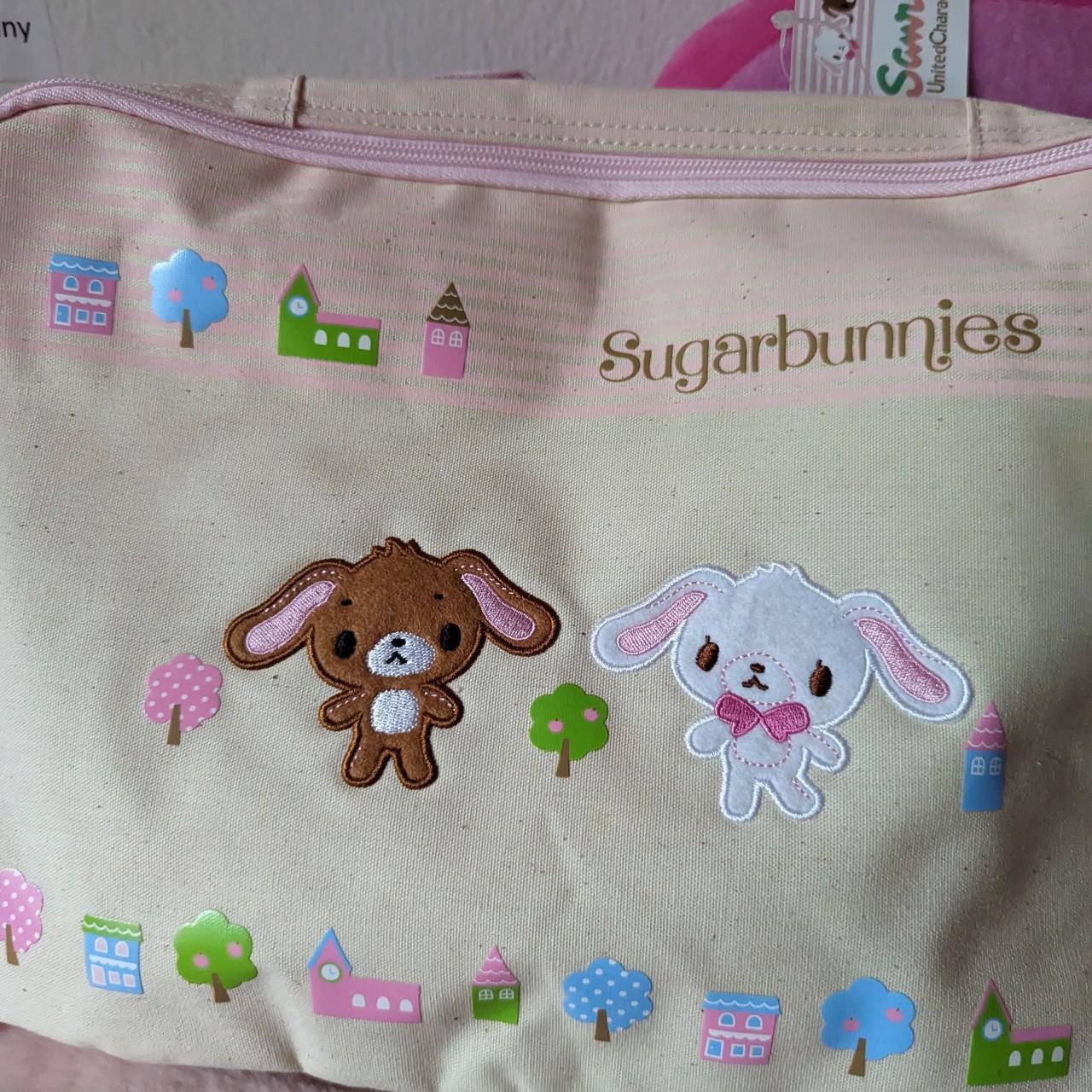 Sanrio Sugarbunnies cross body/messenger bag