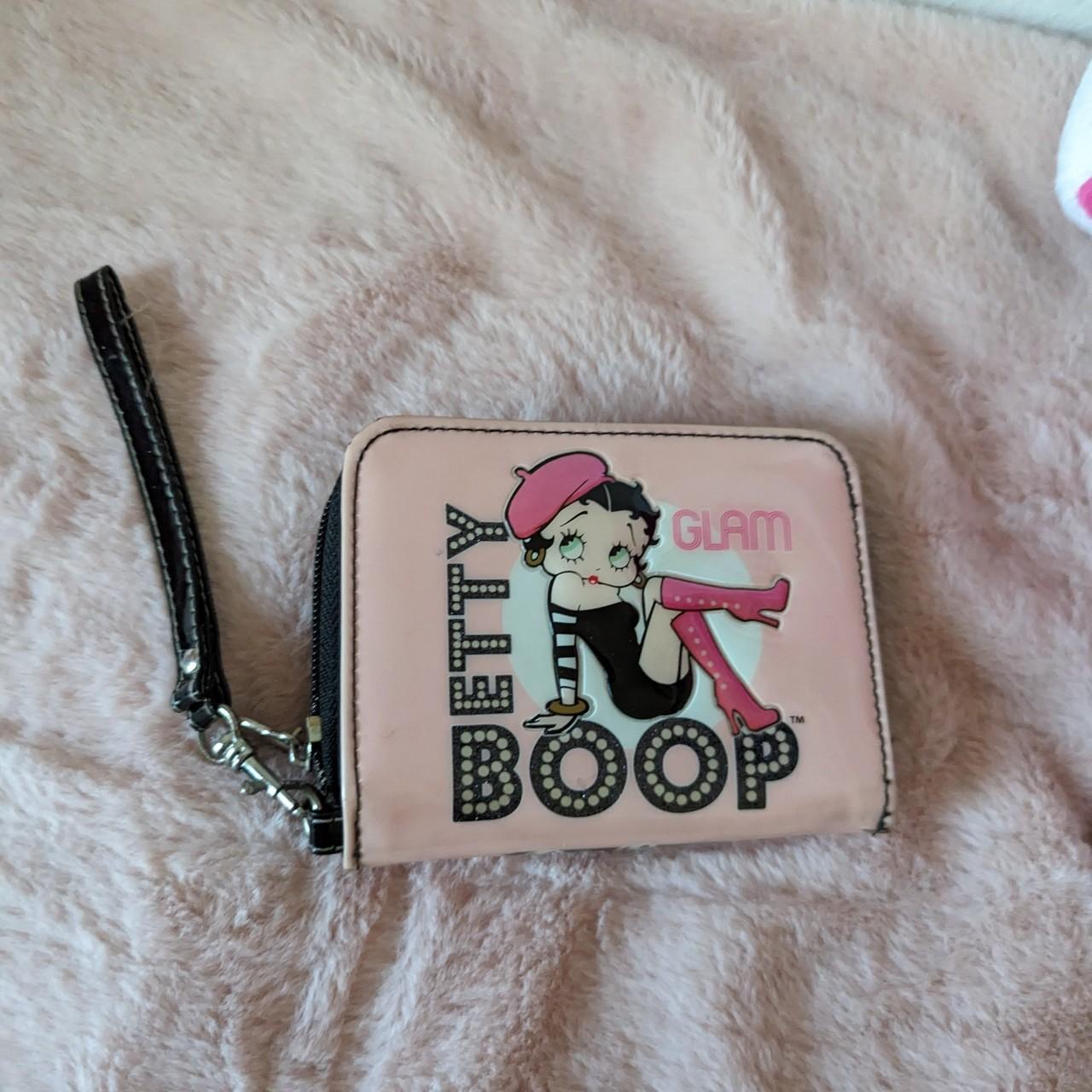 Betty boop wallet on sale