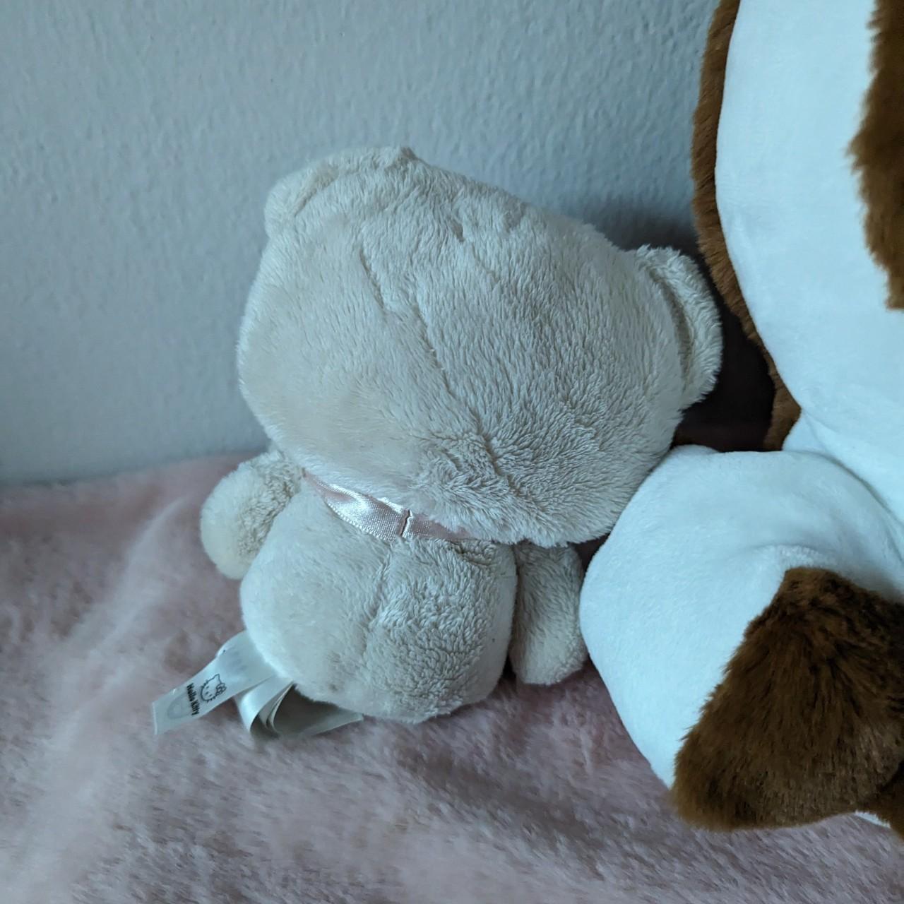 hello kitty x h&m bear approx 7 inch more hello... Depop