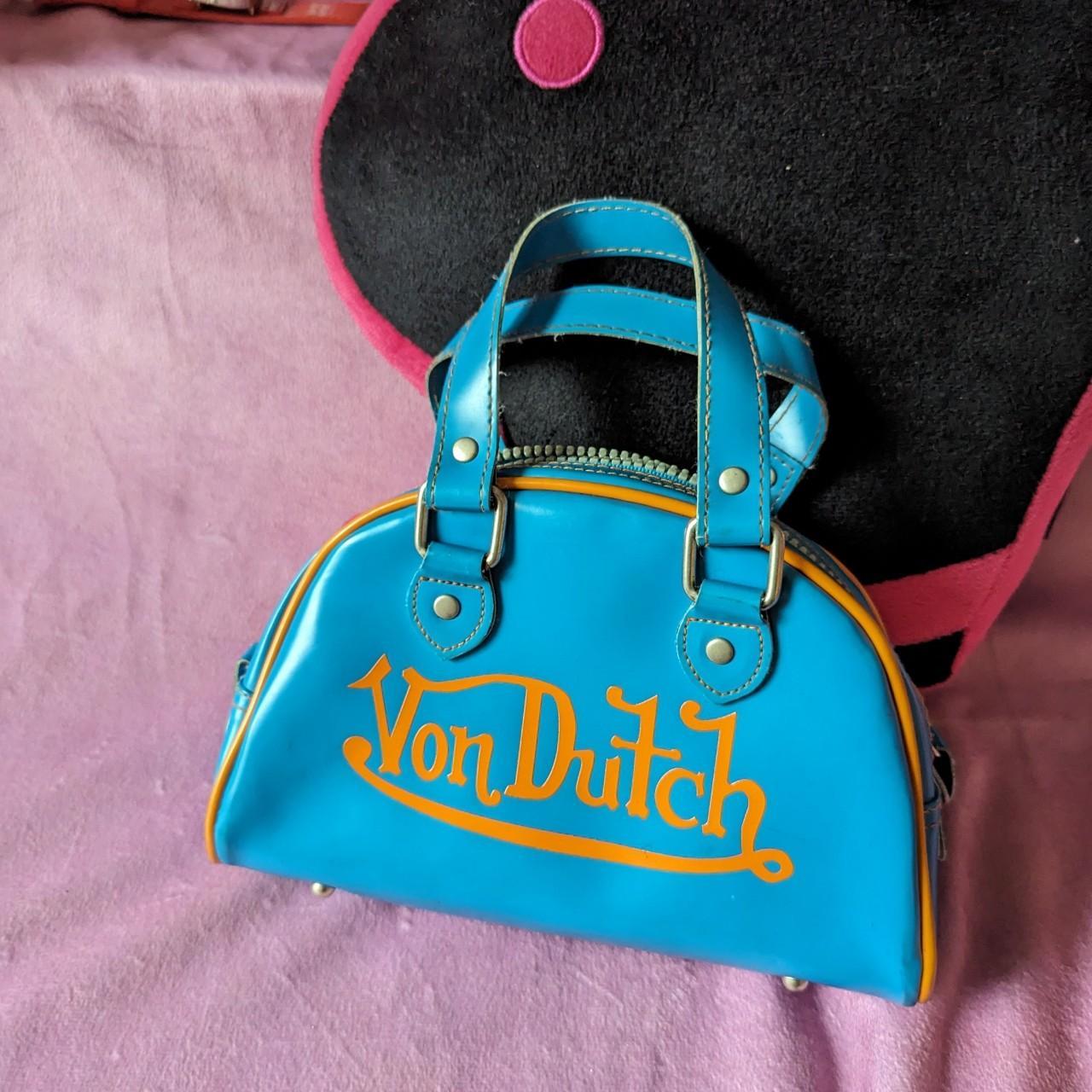 Von dutch mini purse sale