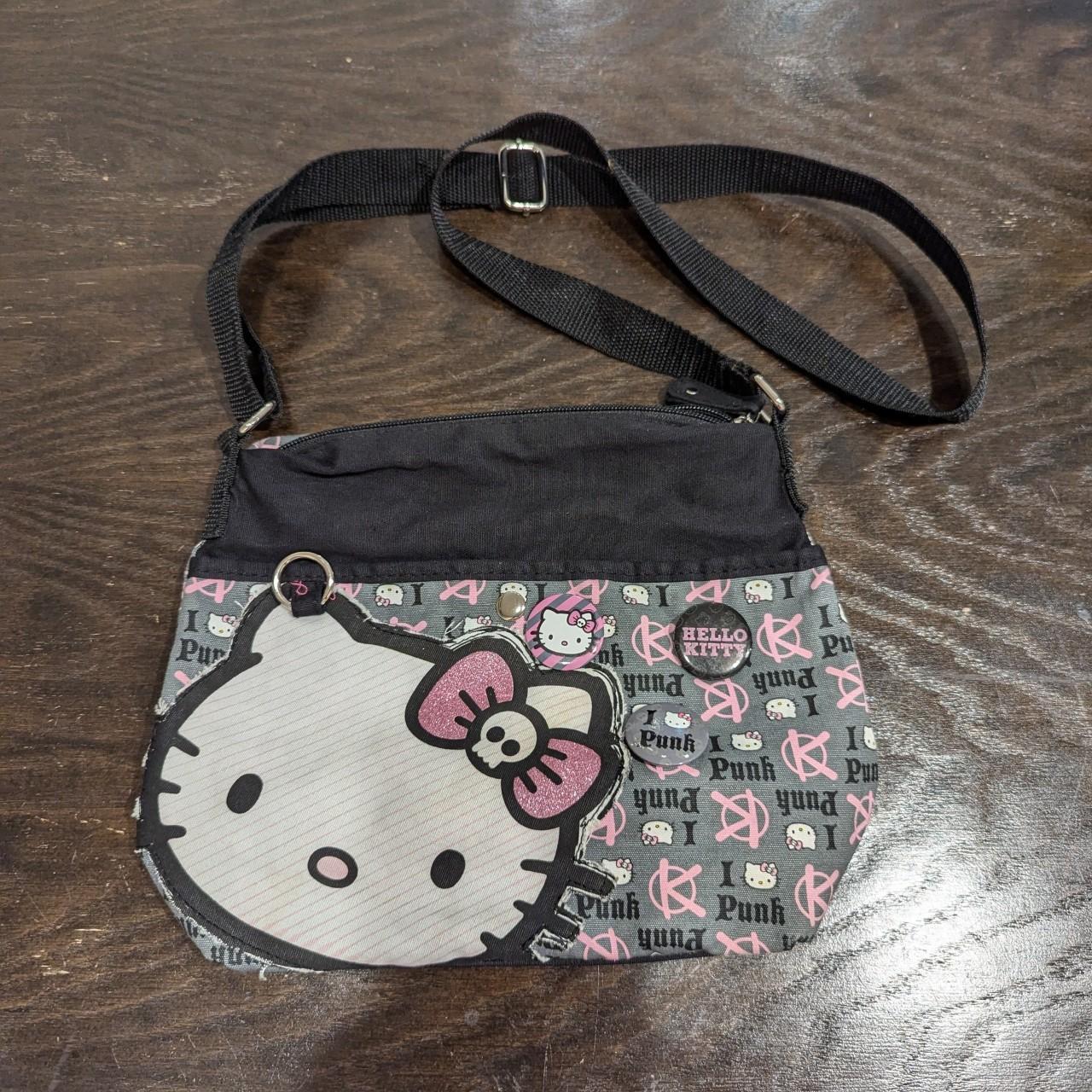 Authentic 2009 hello kitty purse