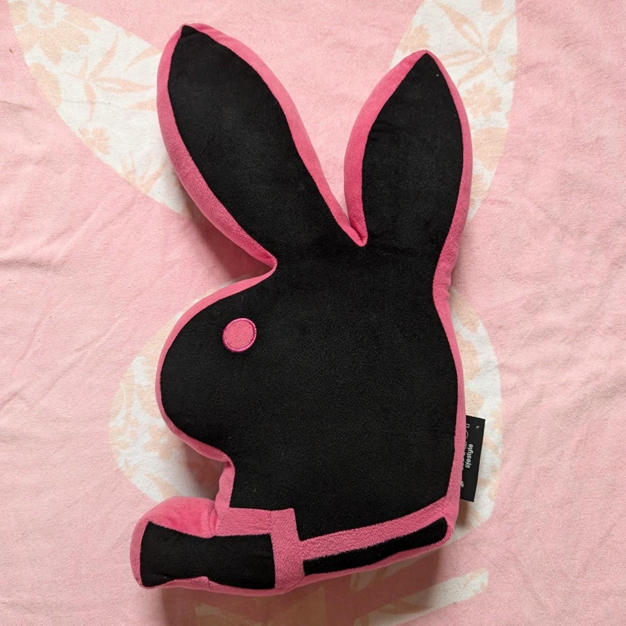 Playboy popular bunny pillow