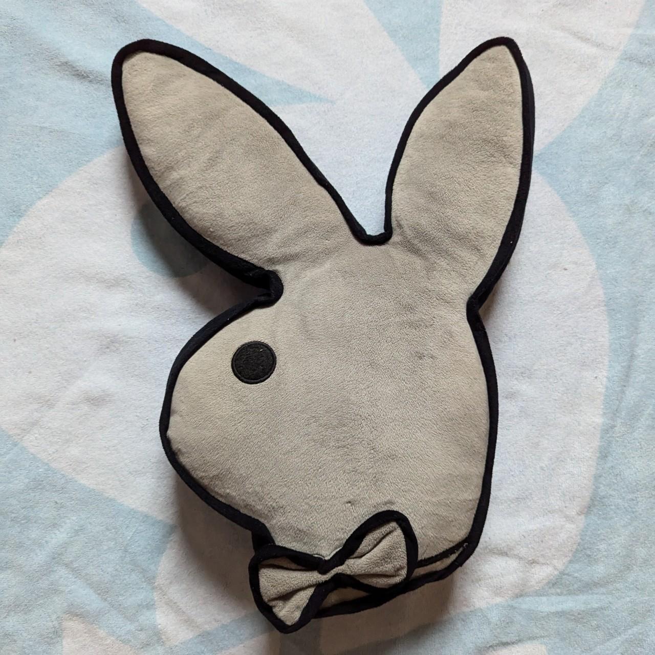 Playboy high quality bunny pillow