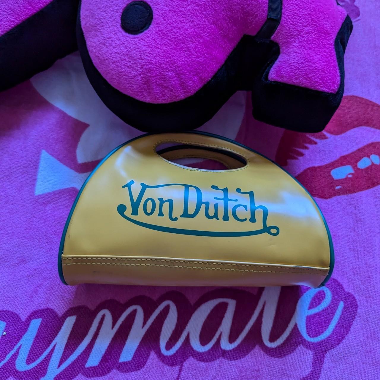 Von Dutch buy mini clutch