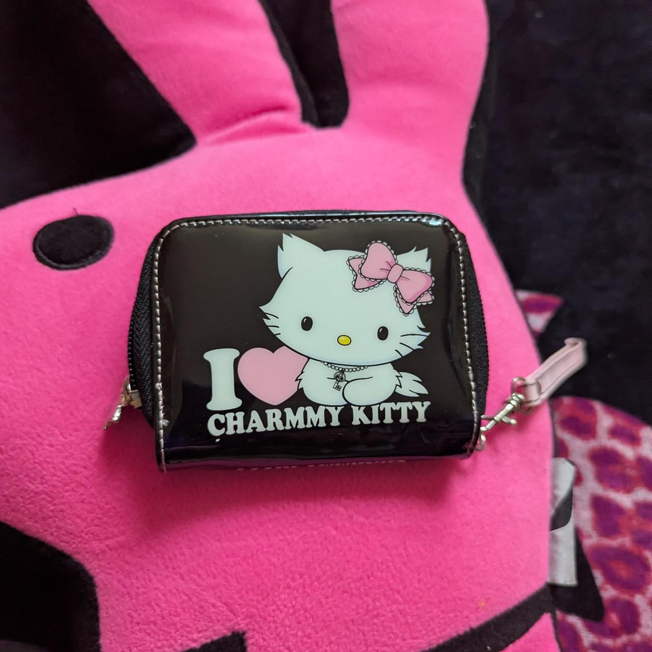 激レア品　CHARMMY KITTY ピンク エナメルミニバッグ il_fullxfull.5993173133_j7jj.jpg