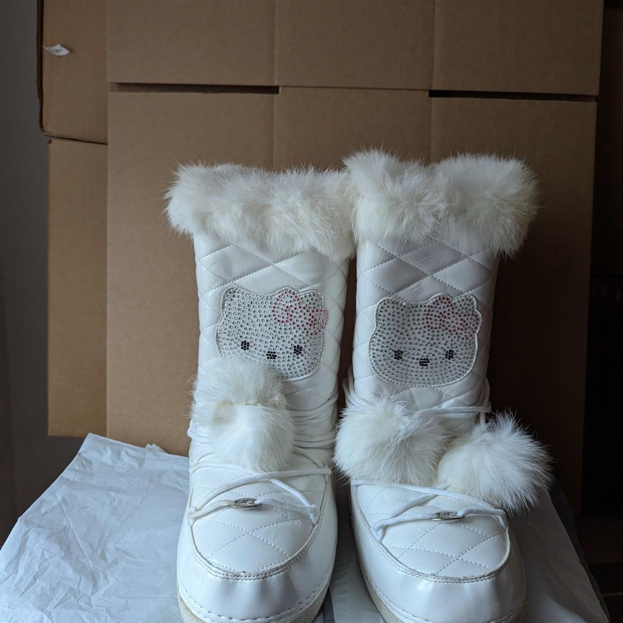 Hello Kitty Women's Accessories - Brown/Multi – h… - image 1