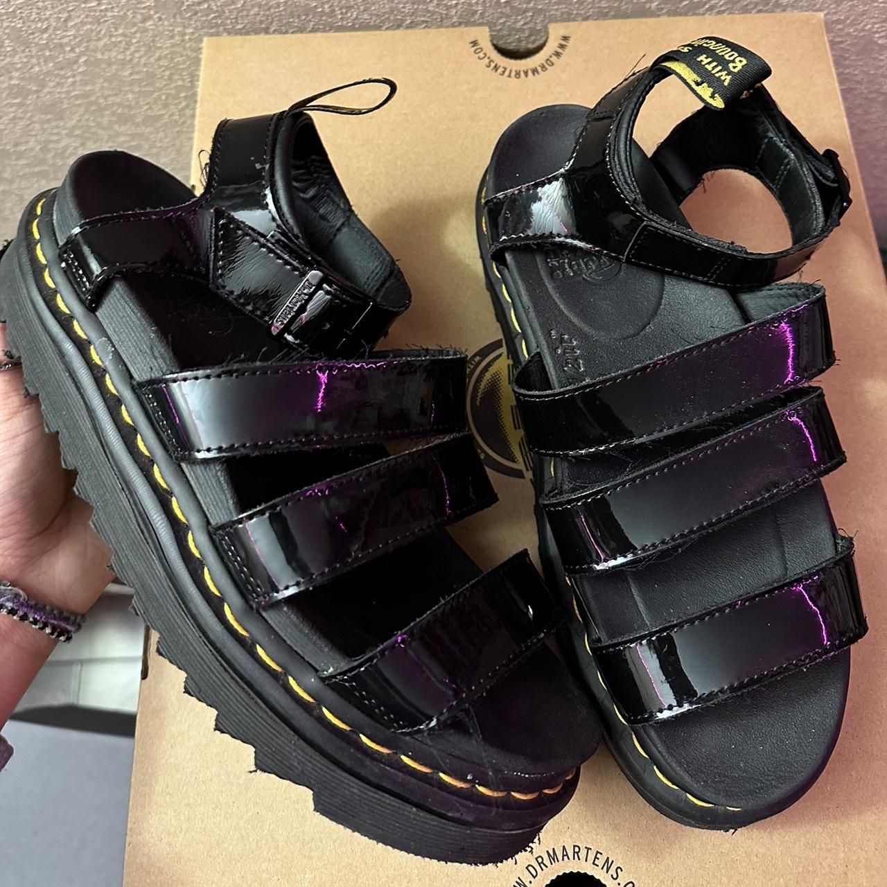 dr martens blaire sale