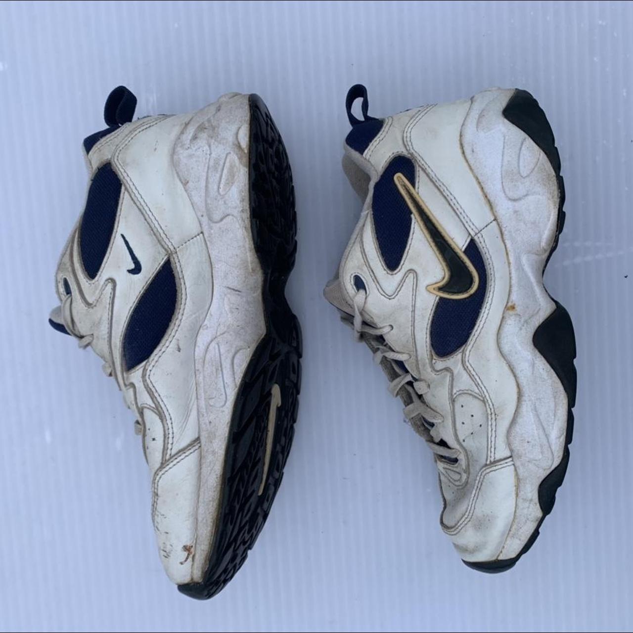 OG Nike x trainers 1993 Probably only chance any ware - Depop