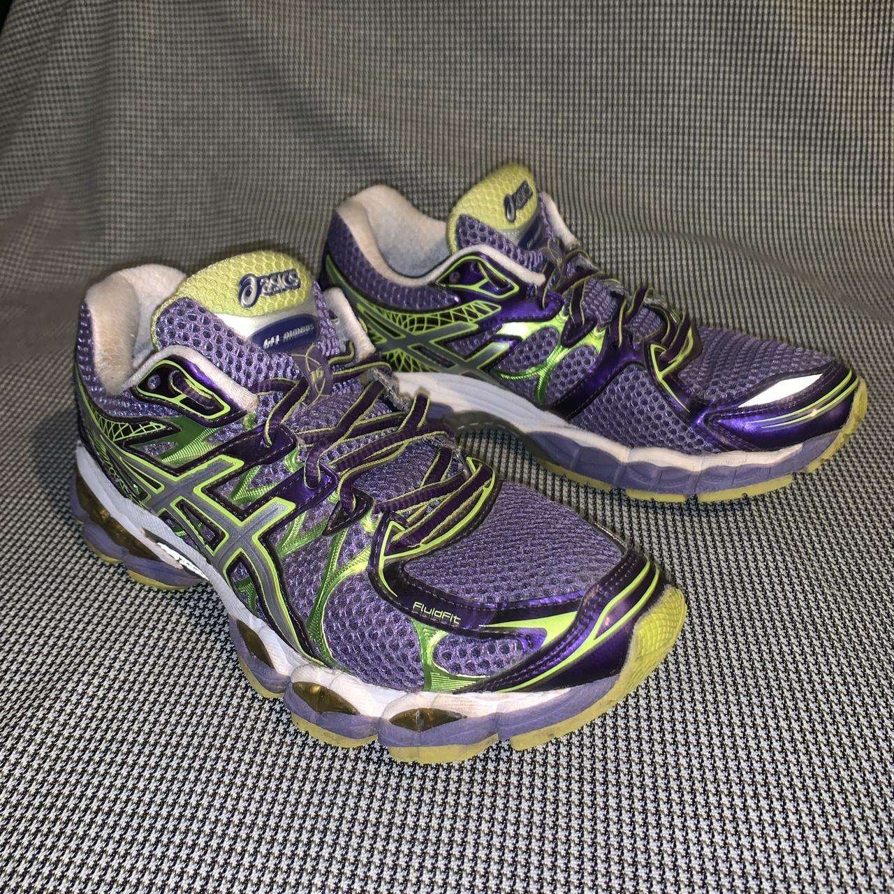 asic gel nimbus womens
