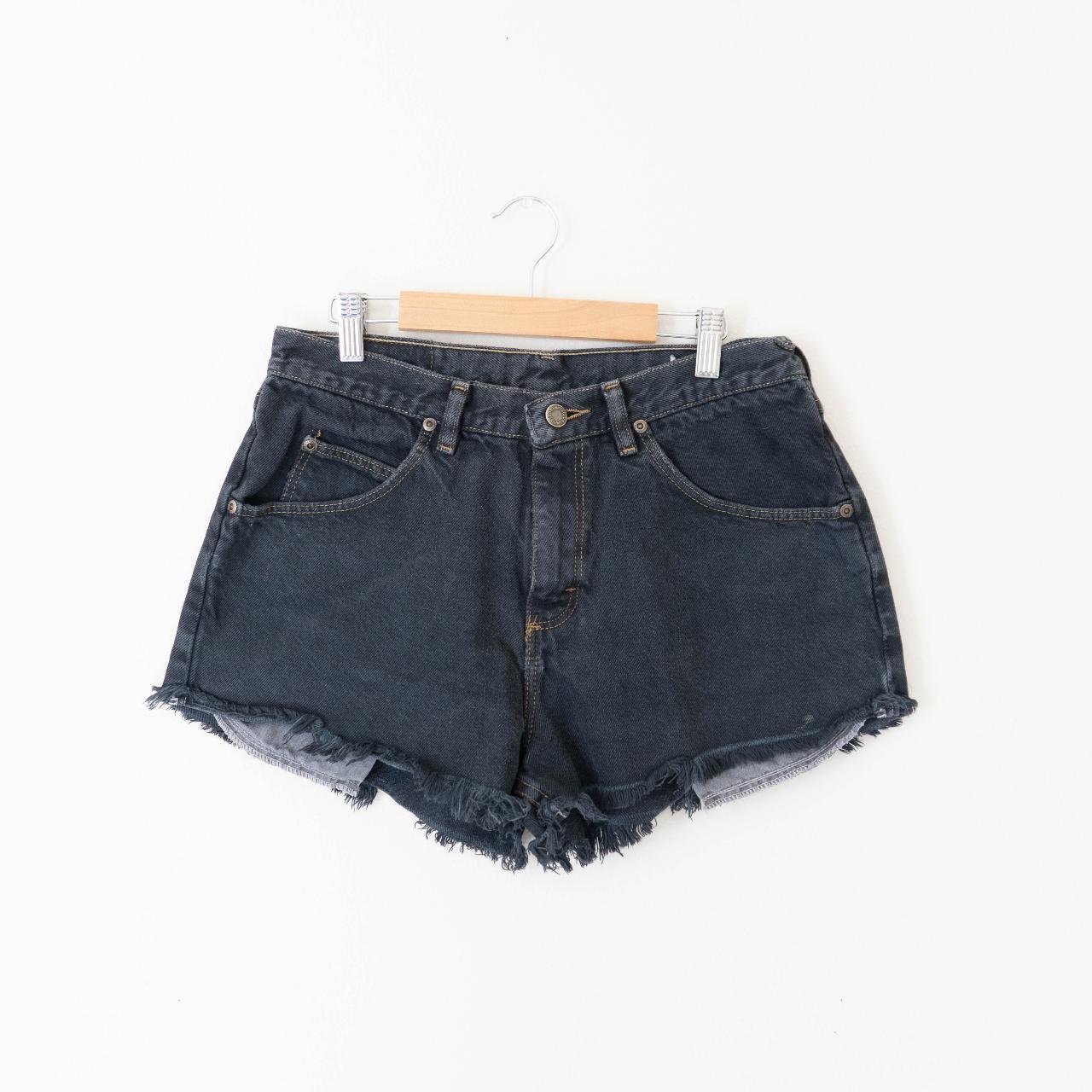 Women's wrangler store cut off shorts