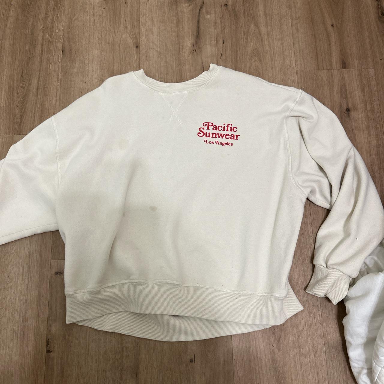 pacsun crewneck, prices can be discussed/changed - Depop