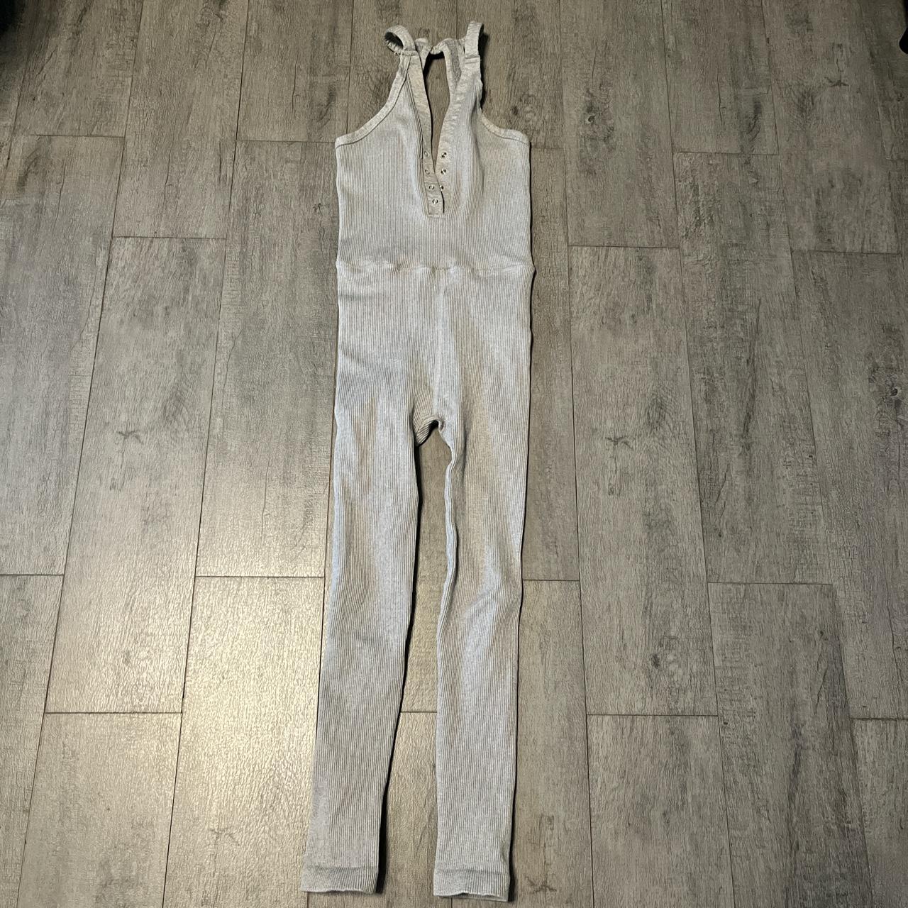 Free People Happiness Runs 2024 Henley Onesie