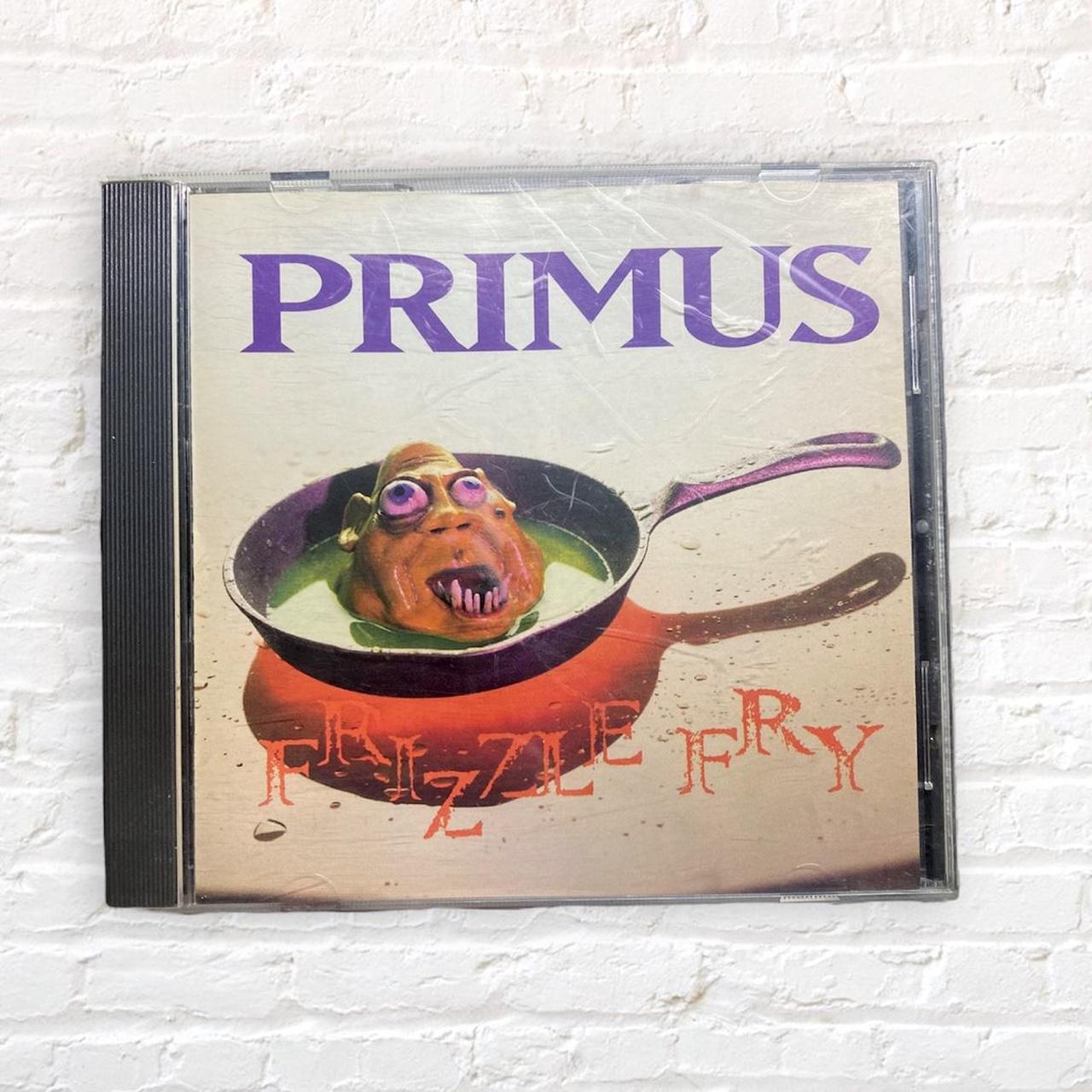 Primus Vintage CD “frizzle Fry.” 1990, Great... - Depop