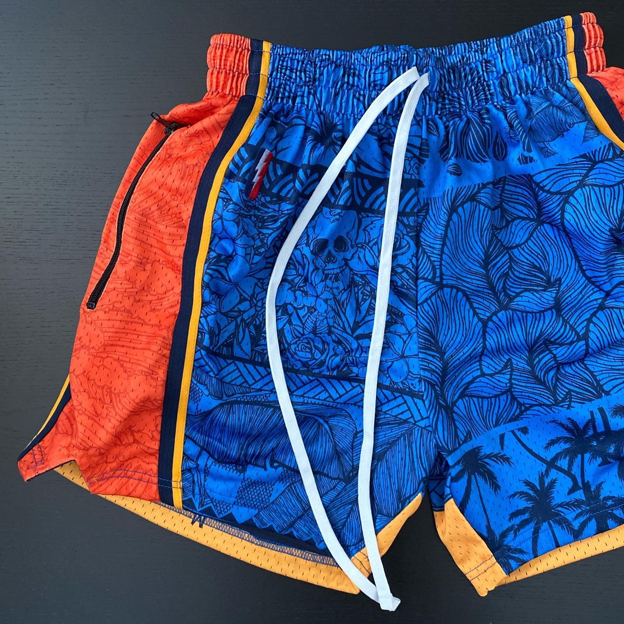 SAVS x whocaressupply collab shorts deals