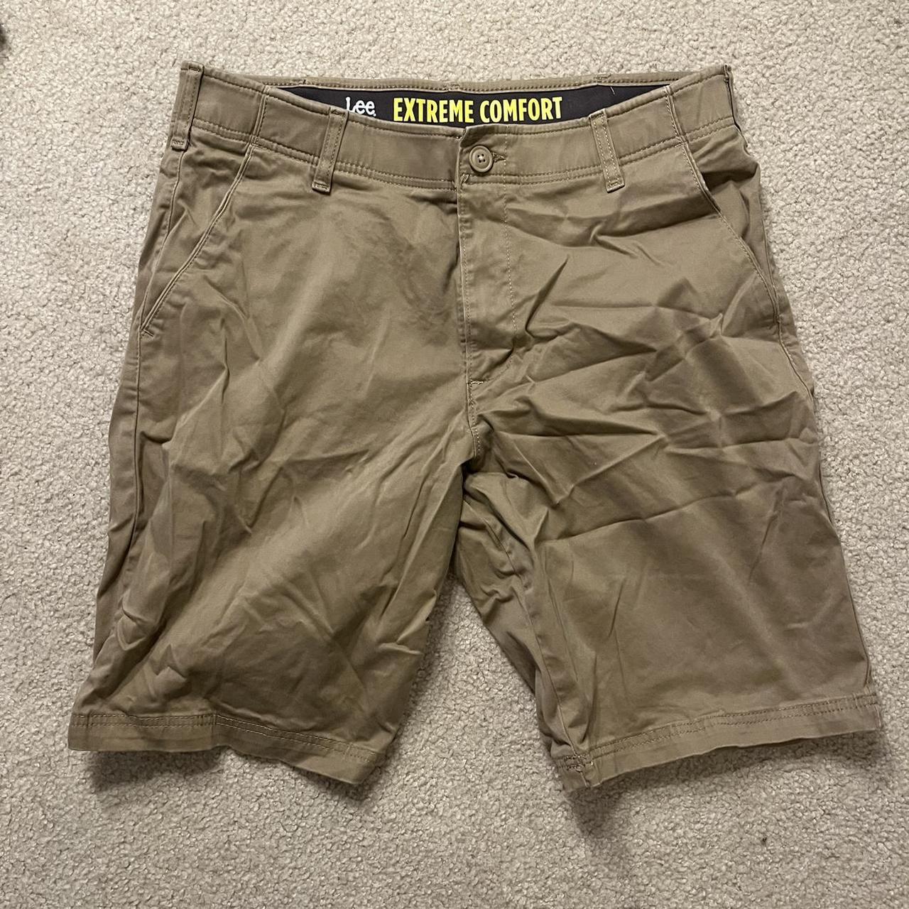 Men’s Lee Extreme Comfort shorts. Waist size... - Depop