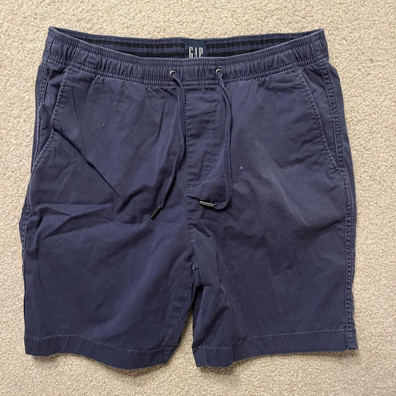 Men’s Gap drawstring shorts. Size M #gap #gapshorts - Depop