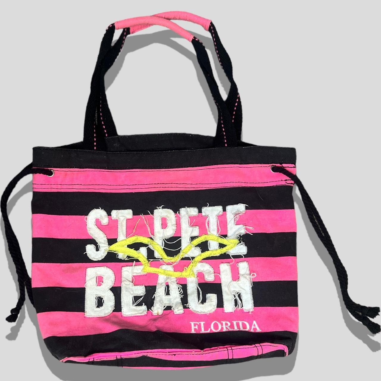 Beach hot sale vacation purse