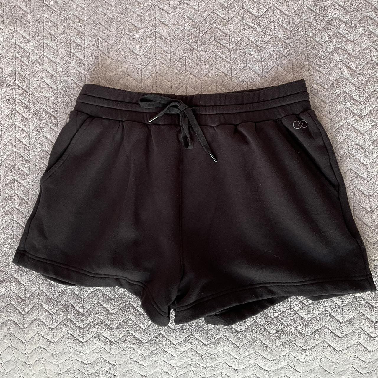 Calia Women's Black Shorts | Depop