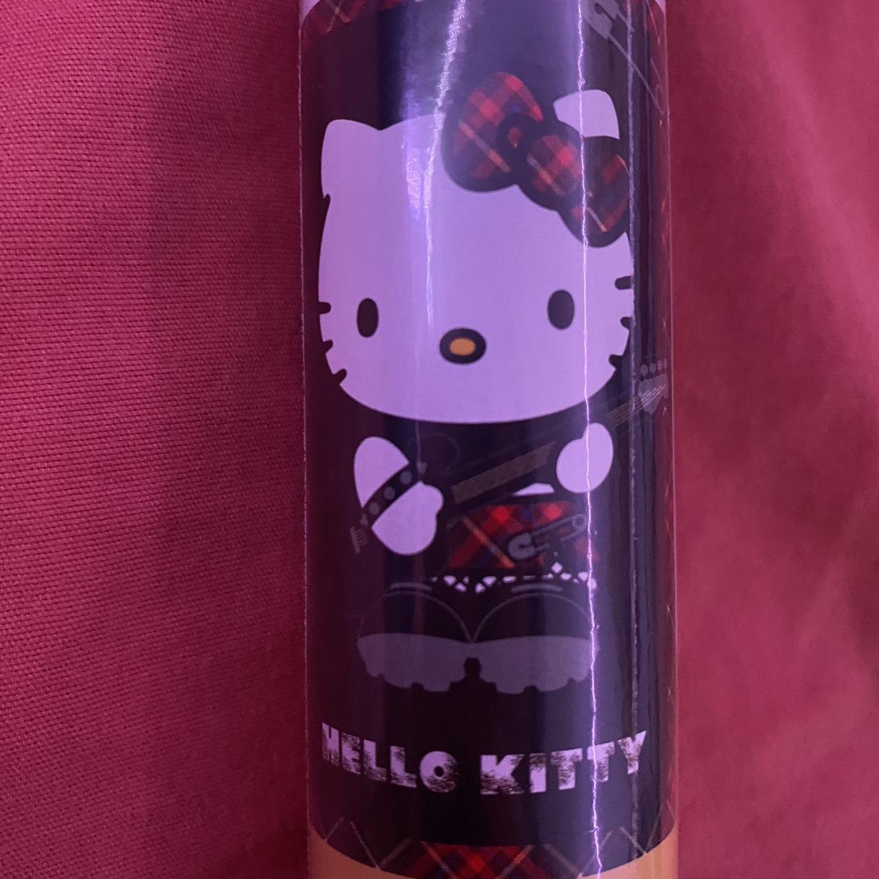 not for trade | UNOPENED punk hello kitty poster!... - Depop