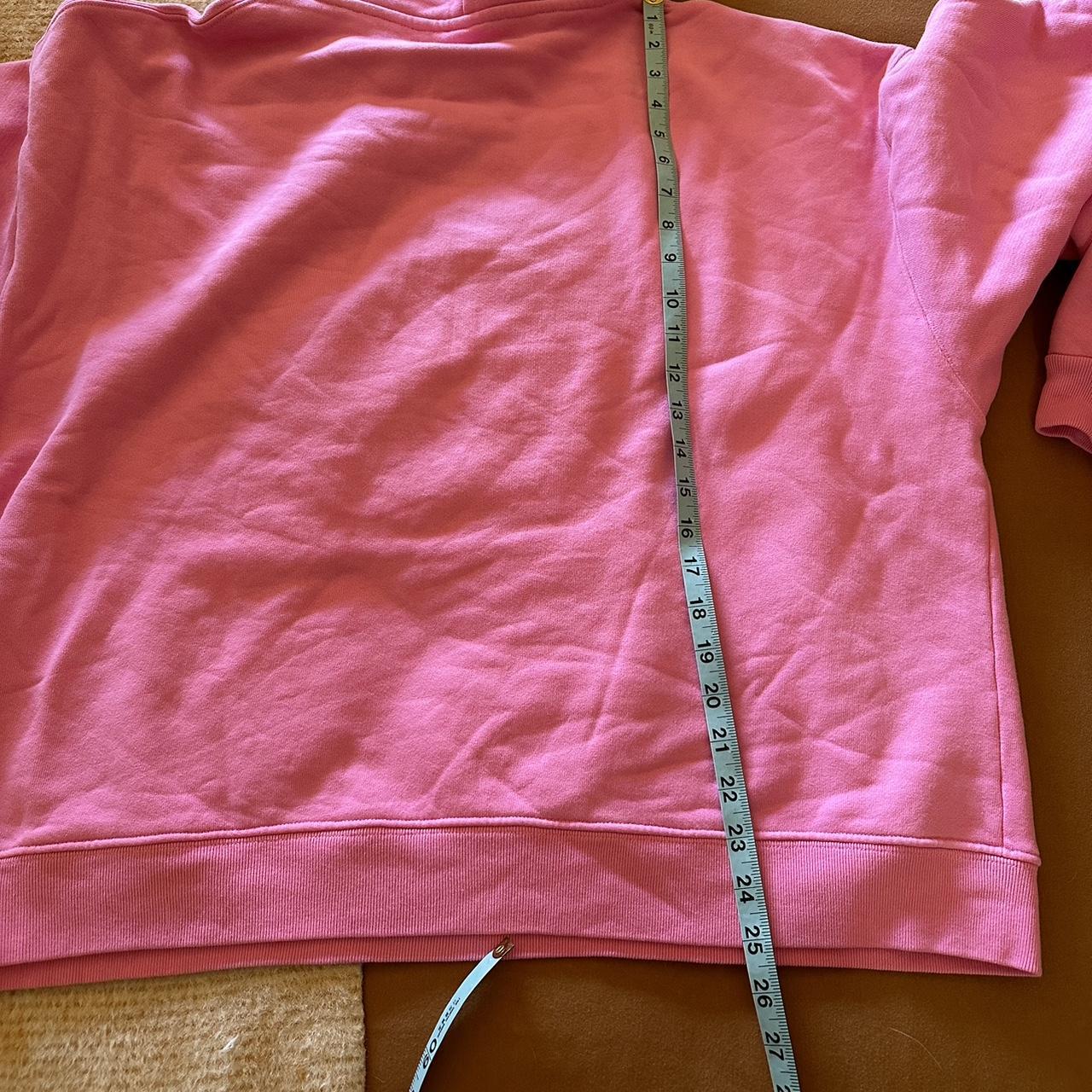 akimbo club hoodie in pink - feel free to send... - Depop