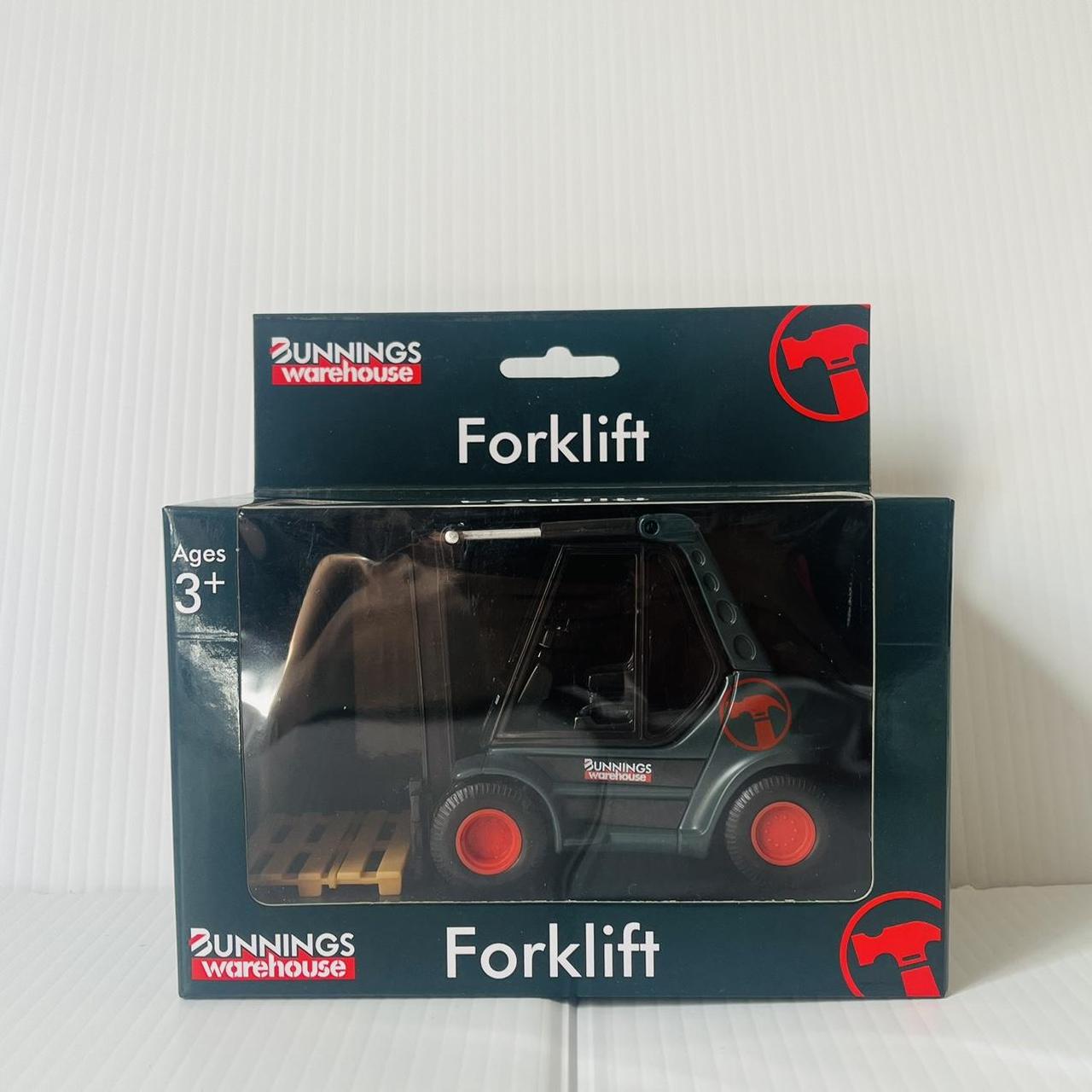 Bunnings toy forklift online