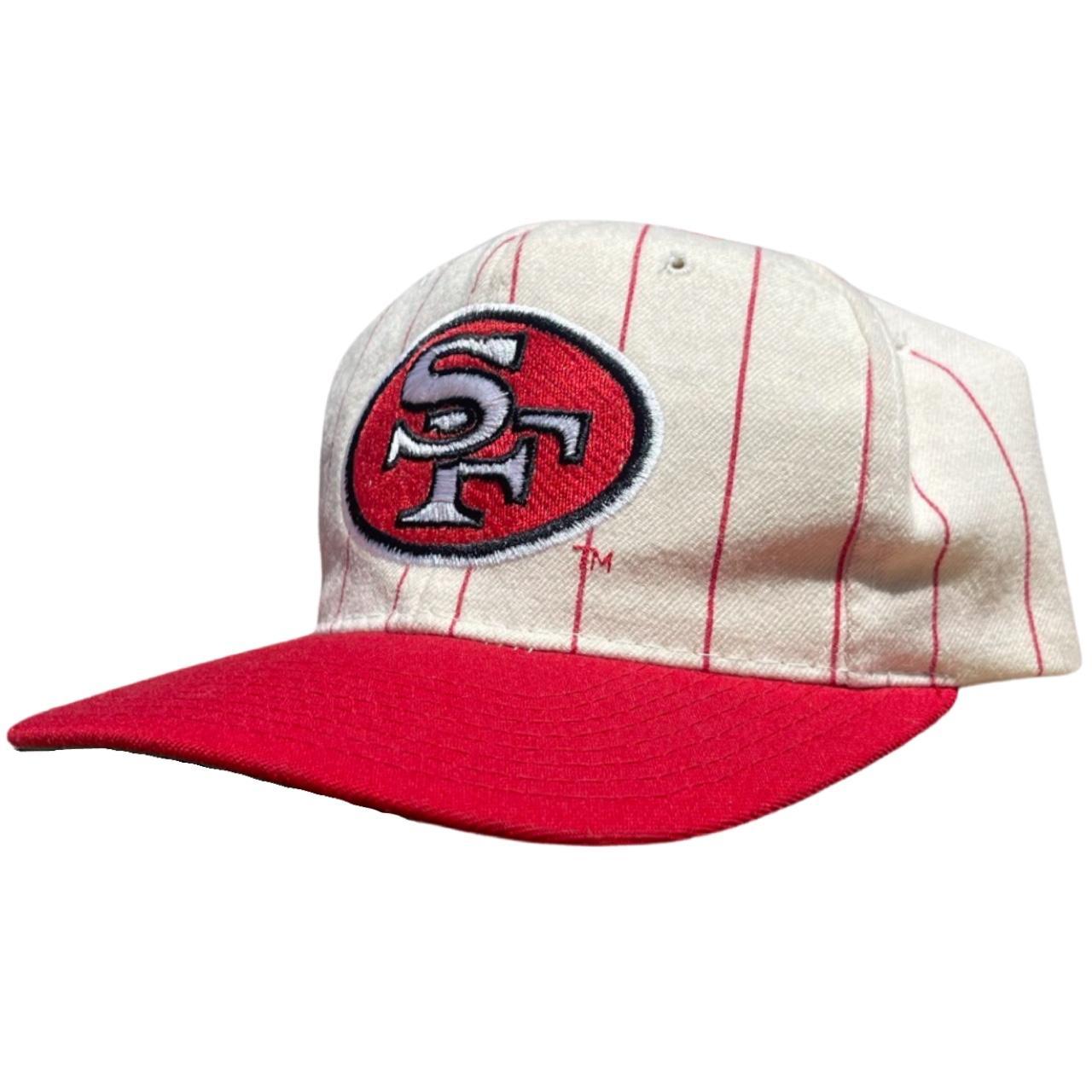 49ers starter hat