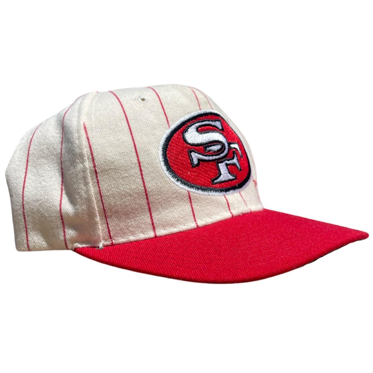 90s NFL San Francisco 49ers Cap – Stocked Vintage