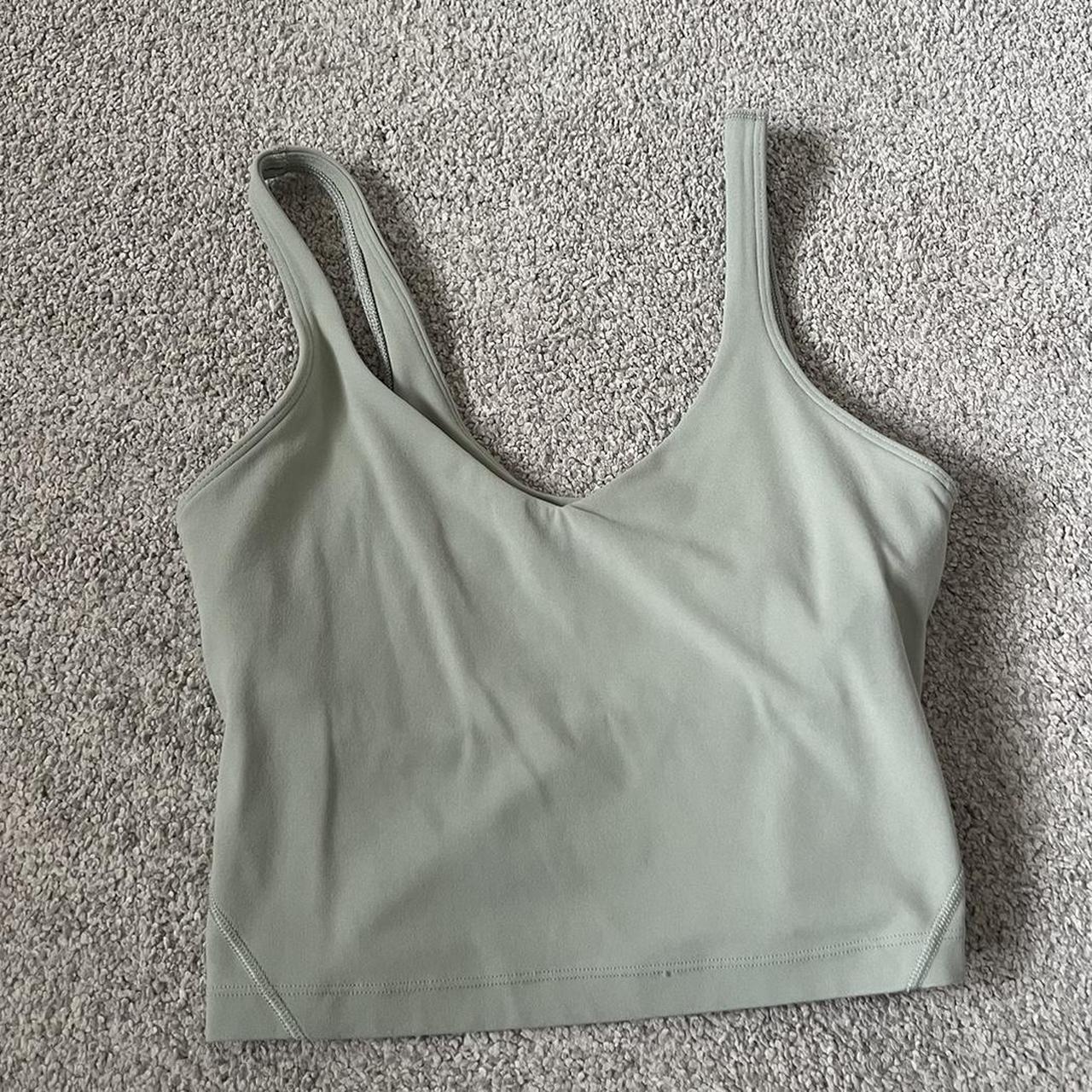 Lululemon Align Tank Size 4 Poshmark Website