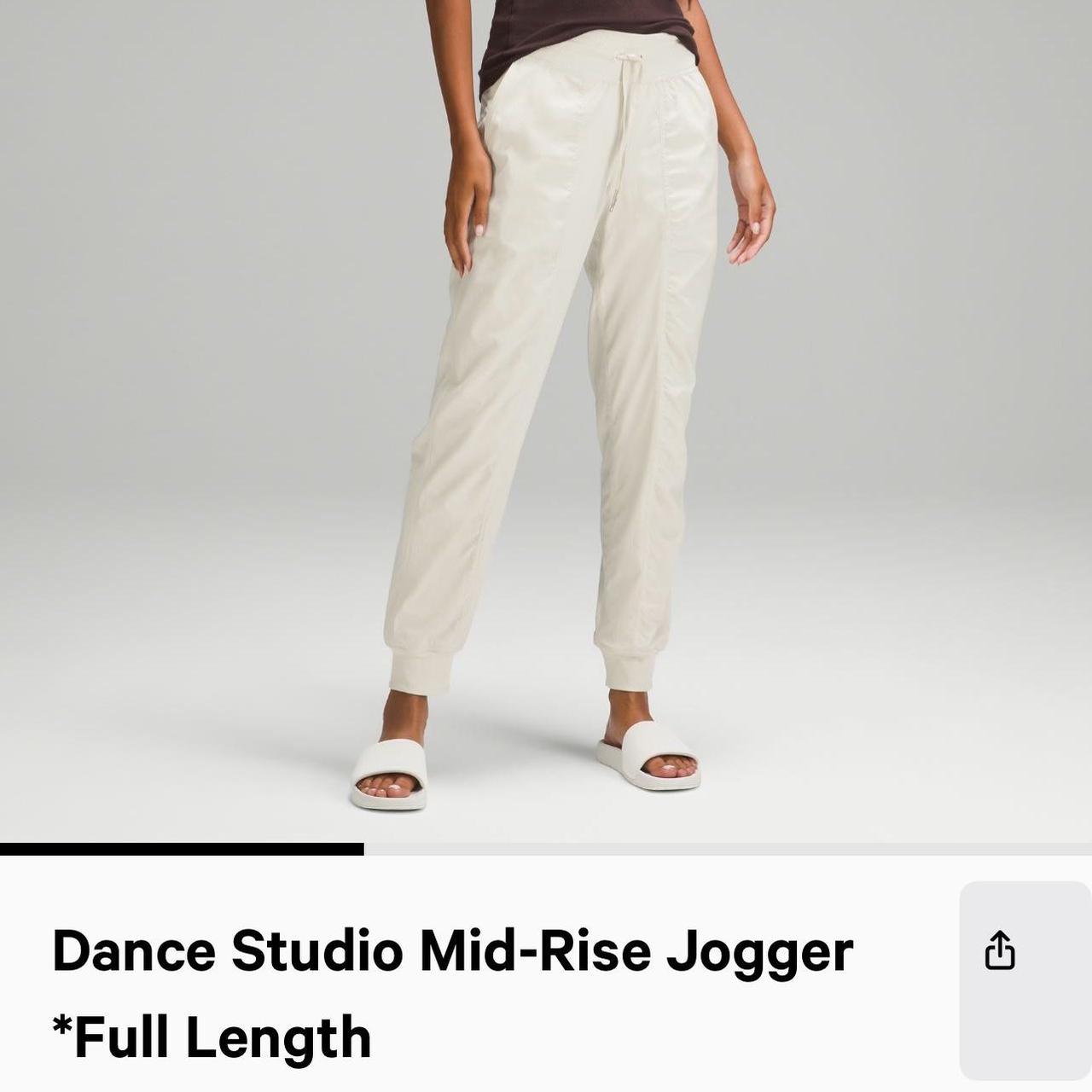 Dance Studio Mid-Rise Pant *Regular, Joggers