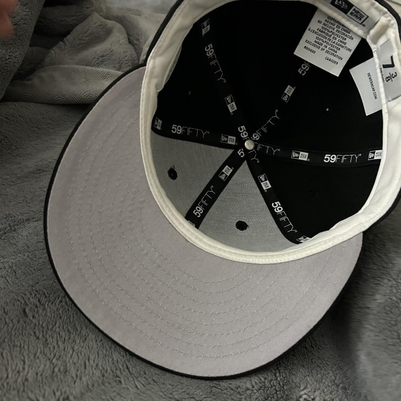 Vintage MLB Chicago White Sox Hat 2005 I will - Depop