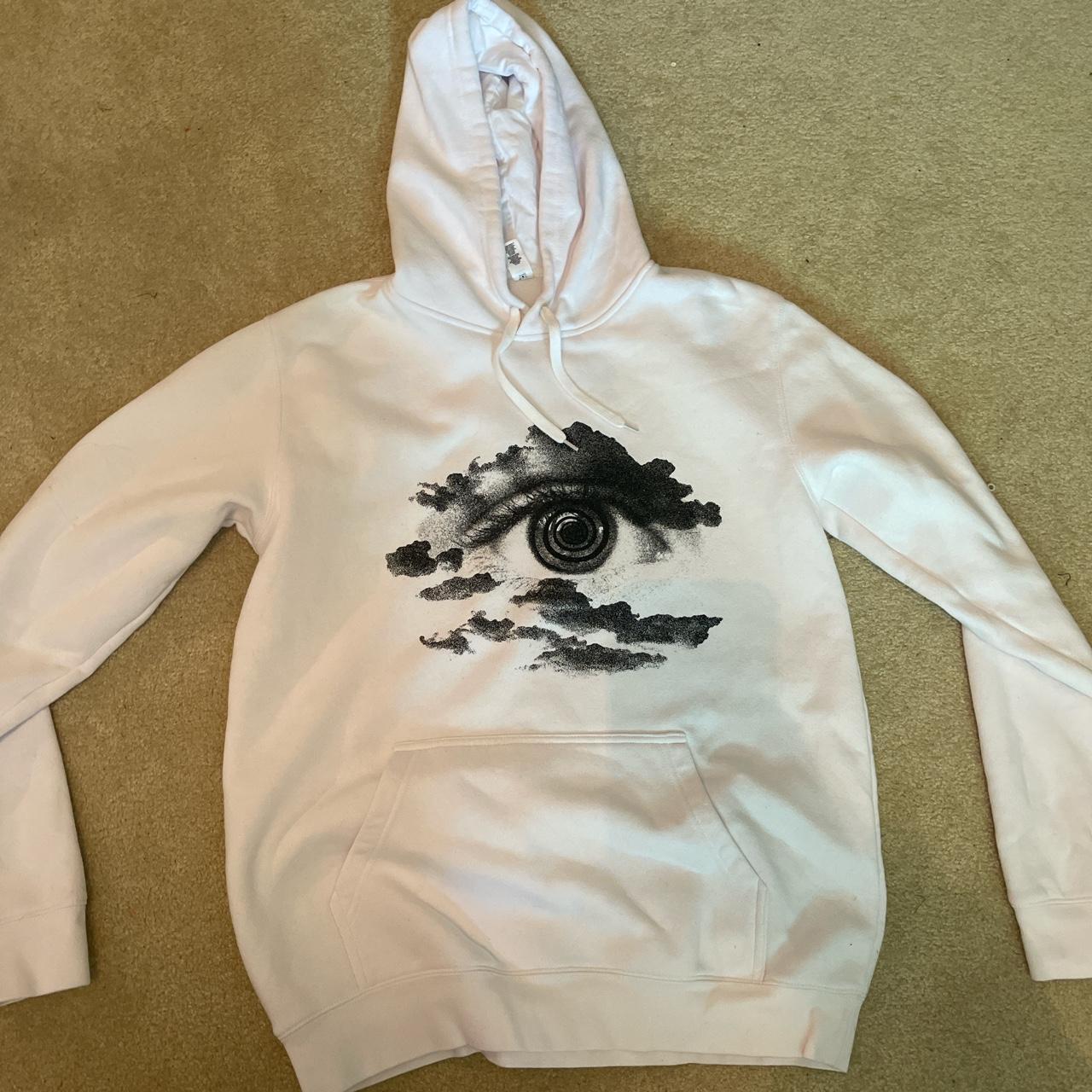 louis tomlinson world tour merch eye design only... Depop