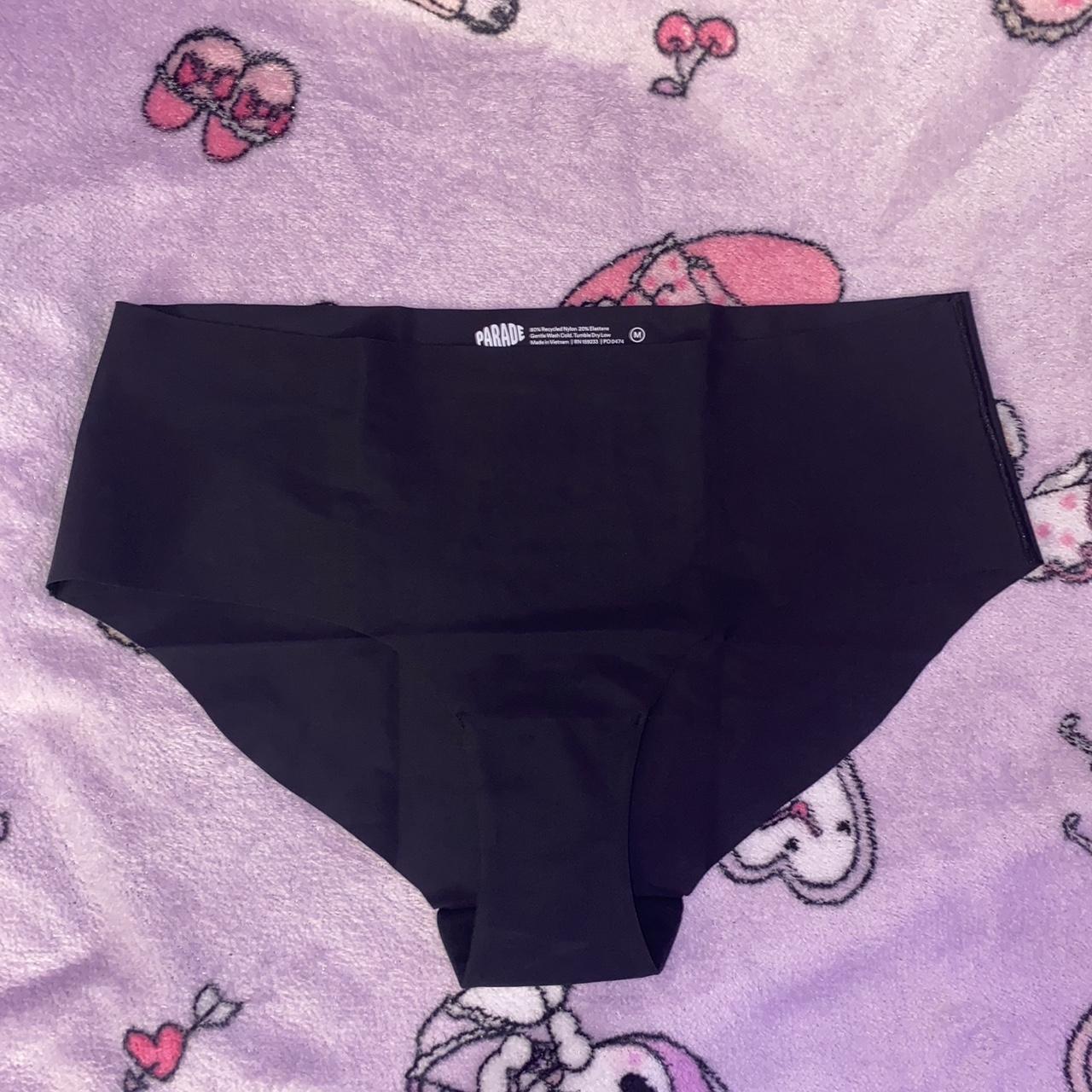 Women's Black Panties Depop