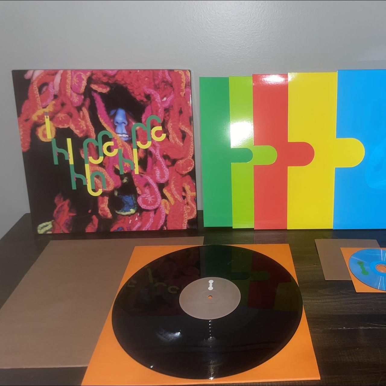 Innocence Björk Box set 2xLP (black),... Depop