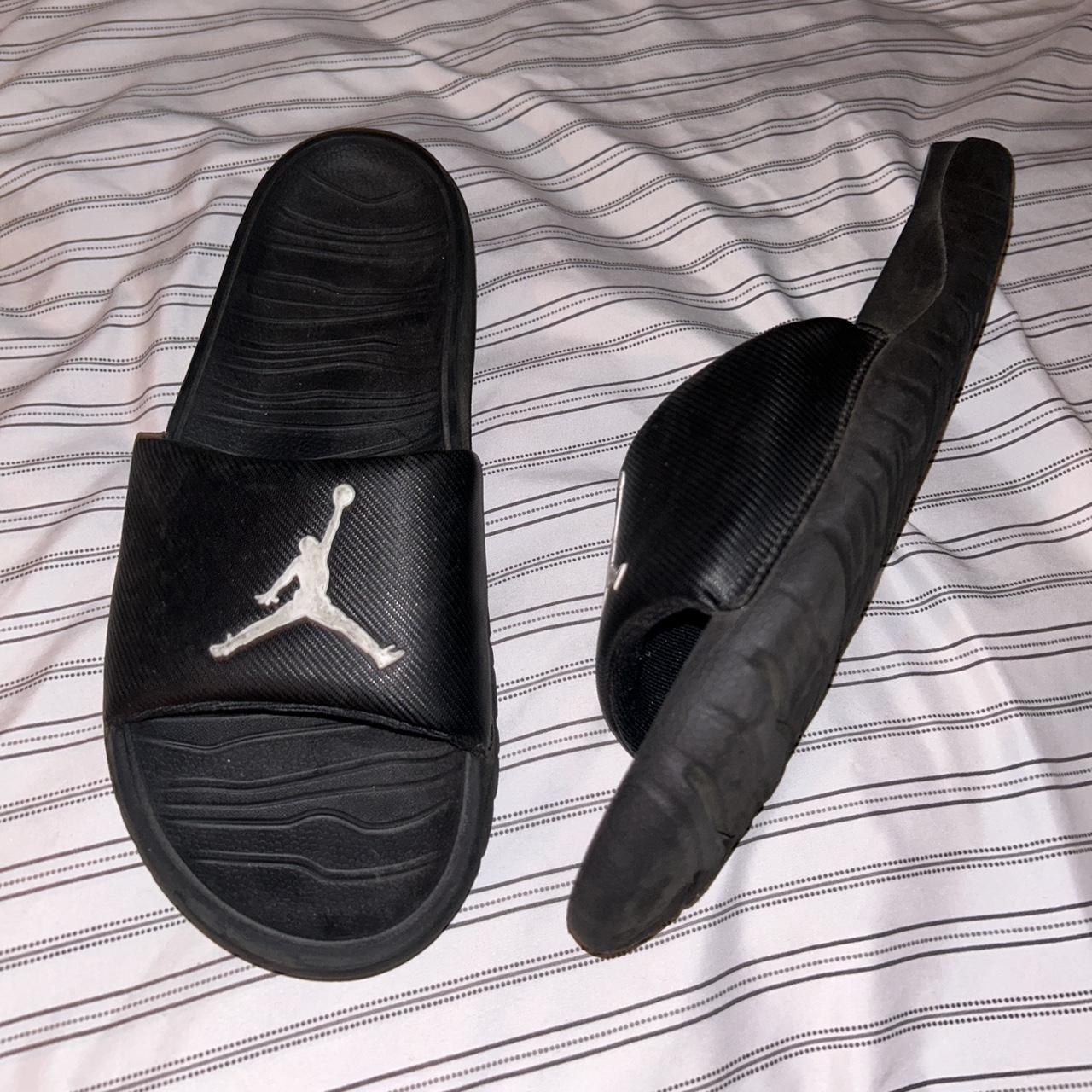 Jordan slides shop price