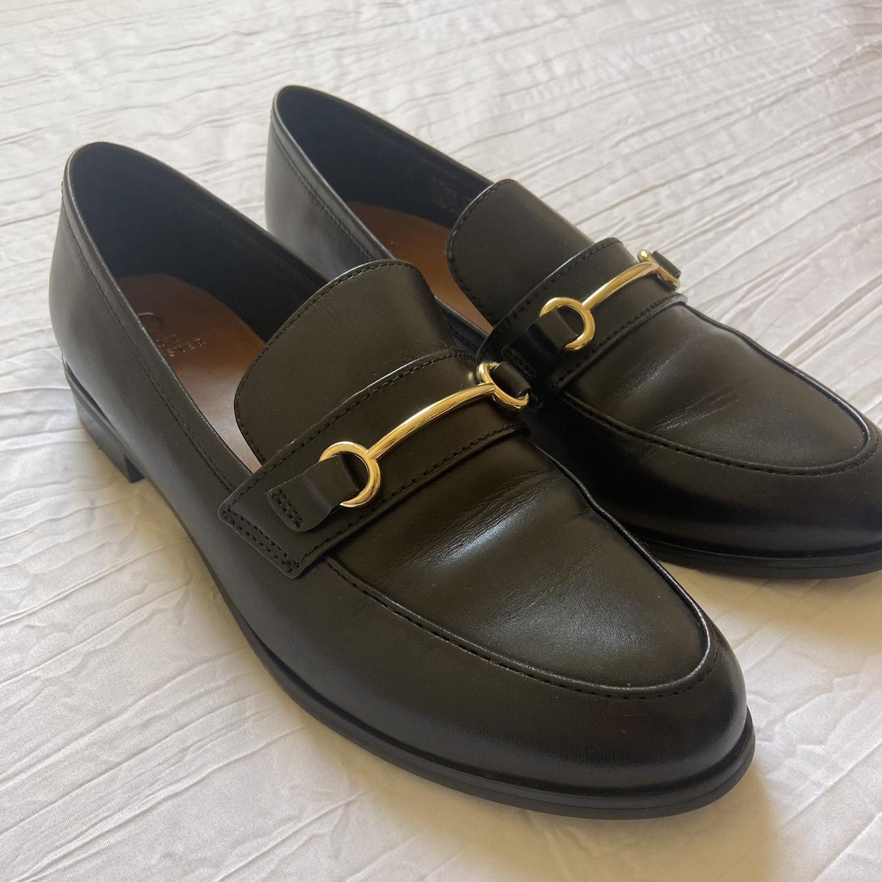 Jane Debster Loafers - Size 39. Perfect condition.... - Depop