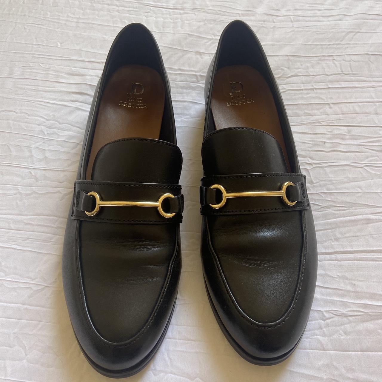 Jane Debster Loafers - Size 39. Perfect condition.... - Depop