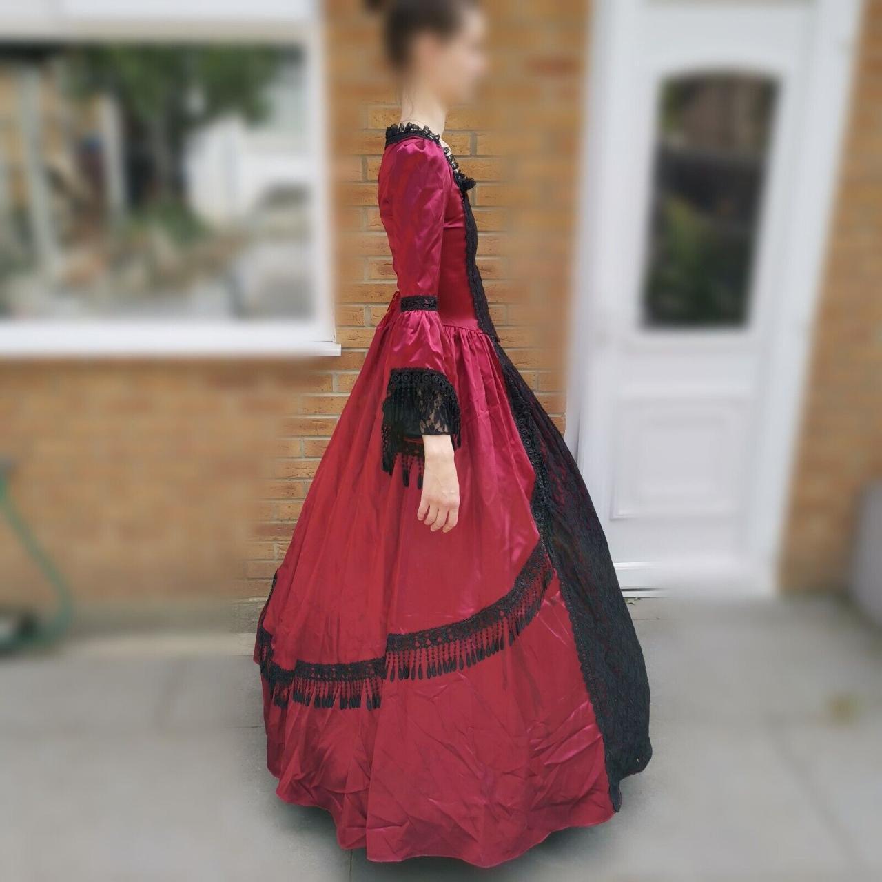 Cosplay Dress - Theatrical Victorian Edwardian... - Depop