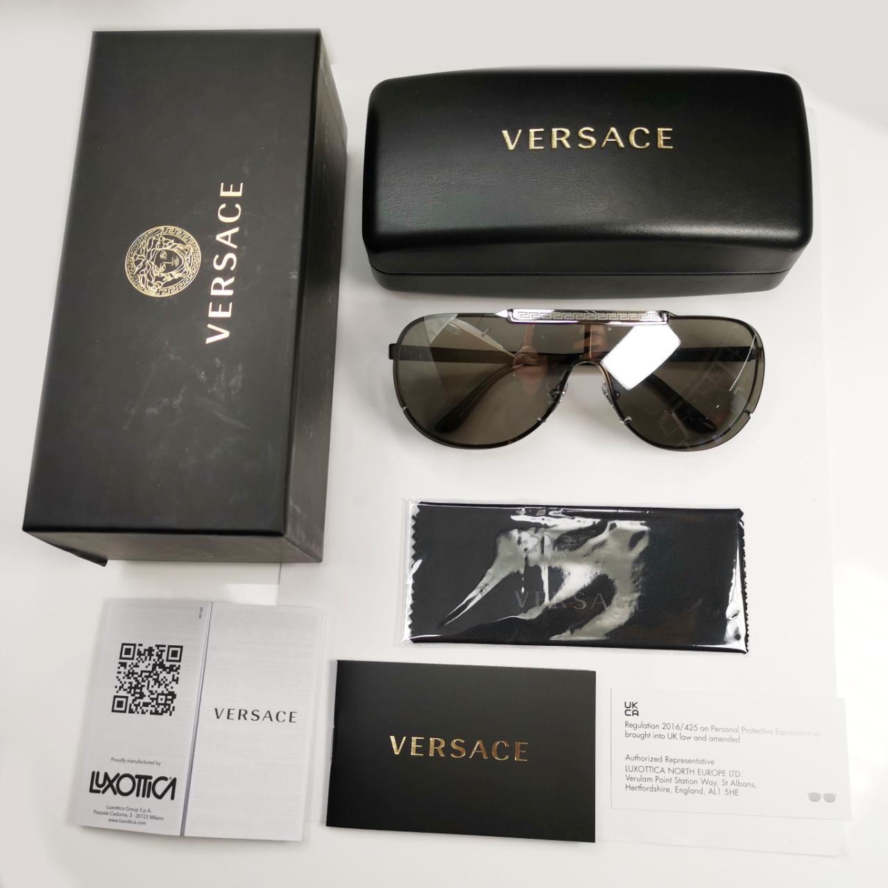 Versace Sunglasses - 8053672820959 Brand New - Never - Depop