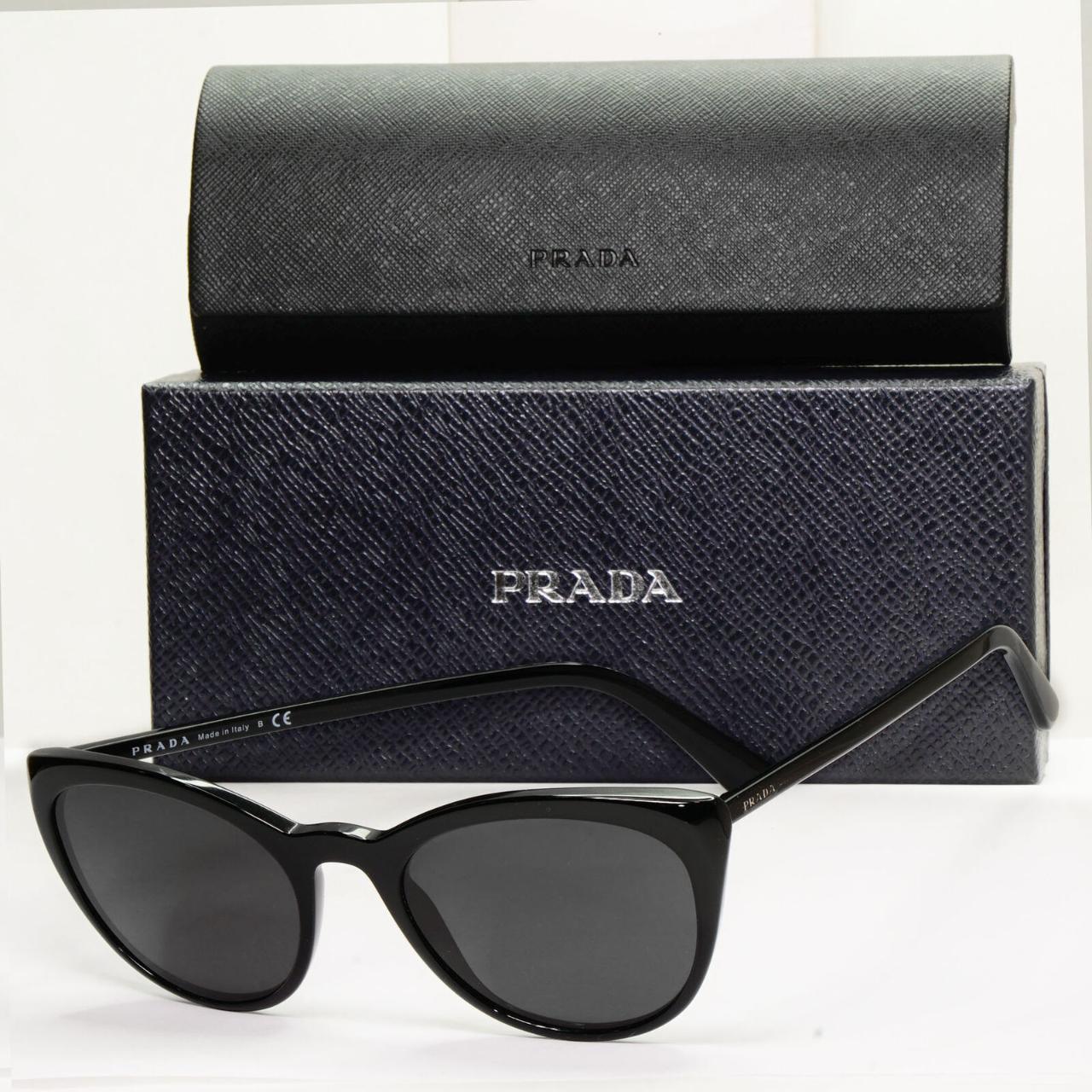 Prada 53mm cat online eye sunglasses