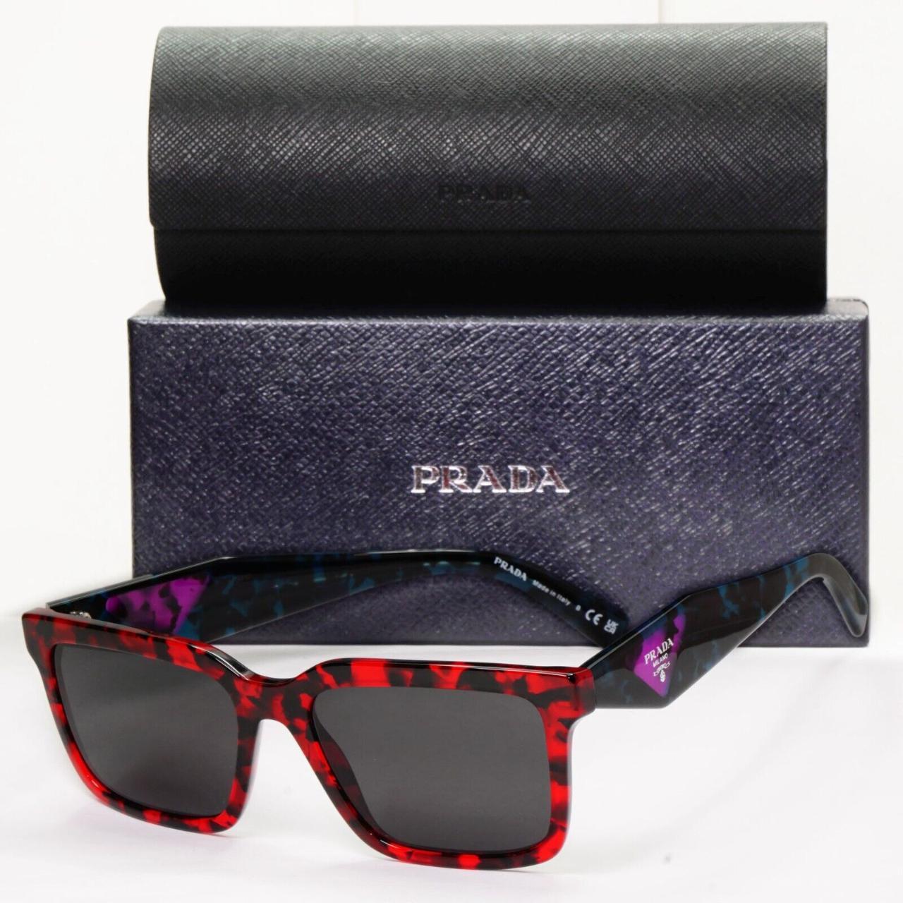 Prada camo outlet sunglasses