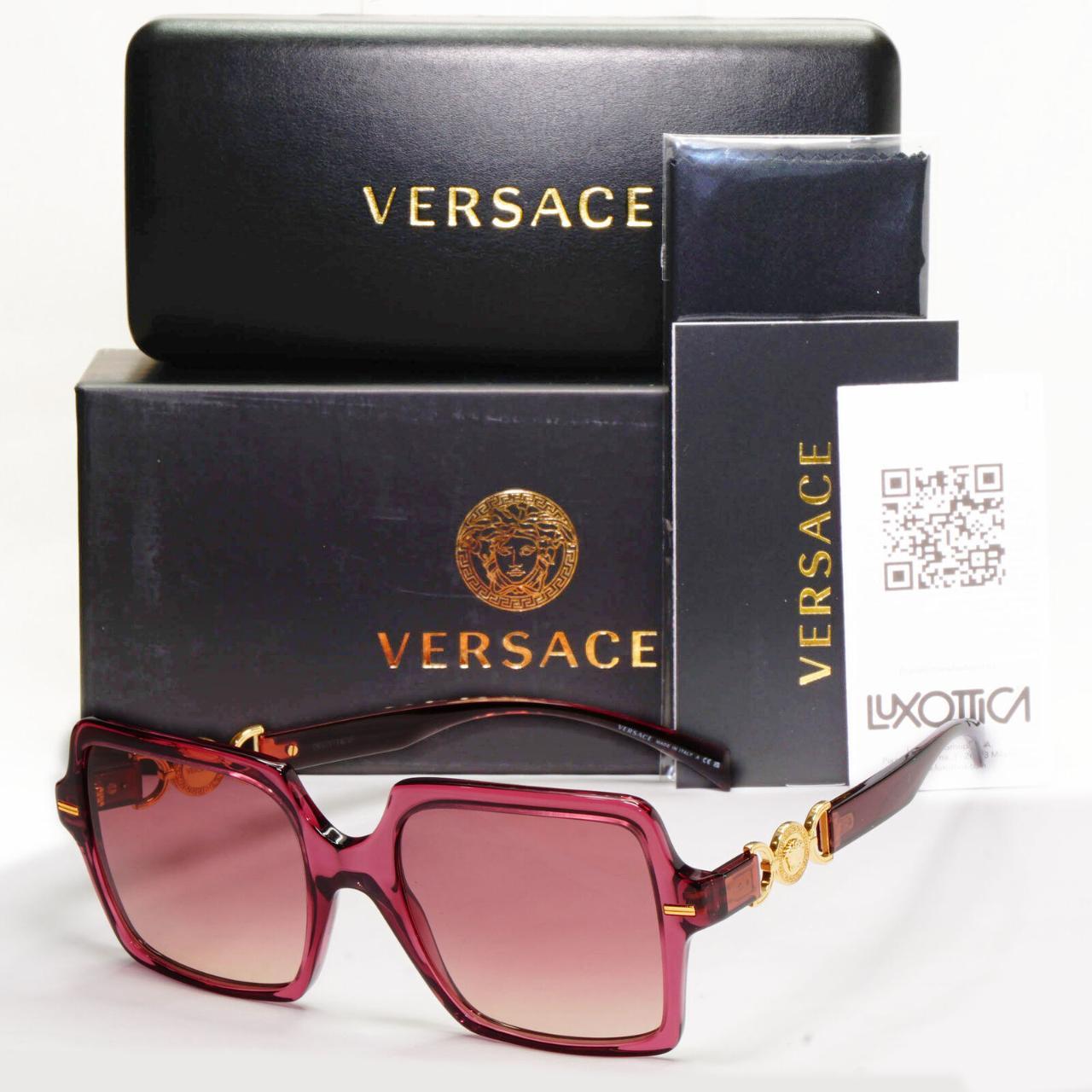 Versace hotsell luxottica sunglasses