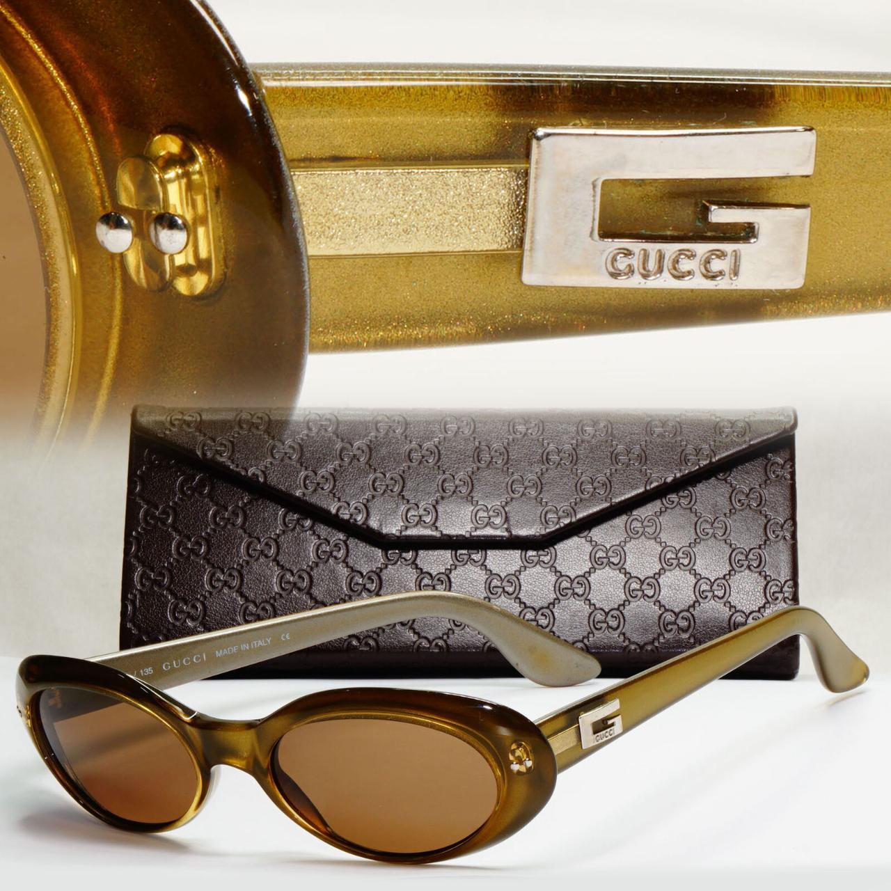 SKU: 166559546449, Gucci Sunglasses 1997 Vintage...
