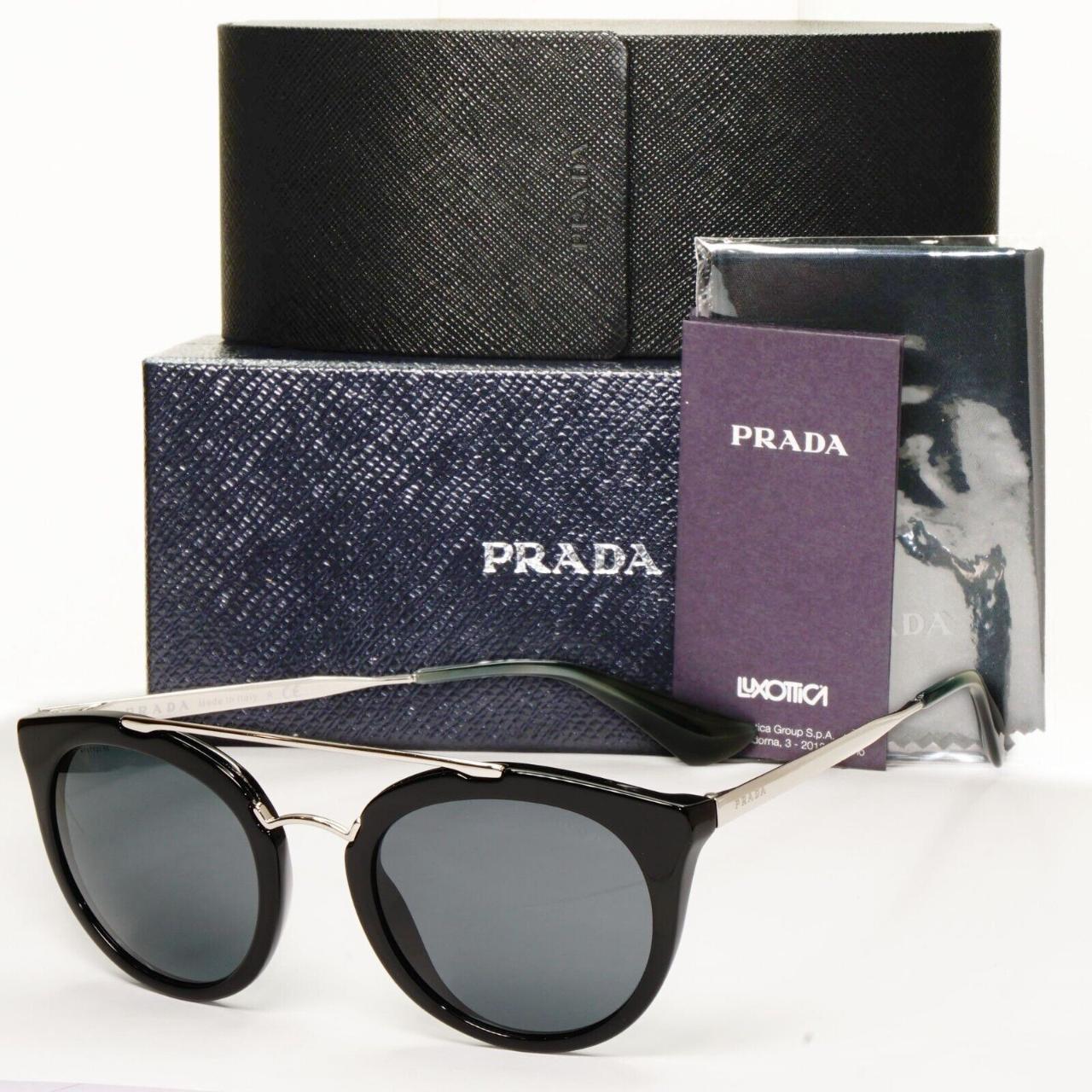 Prada luxottica best sale