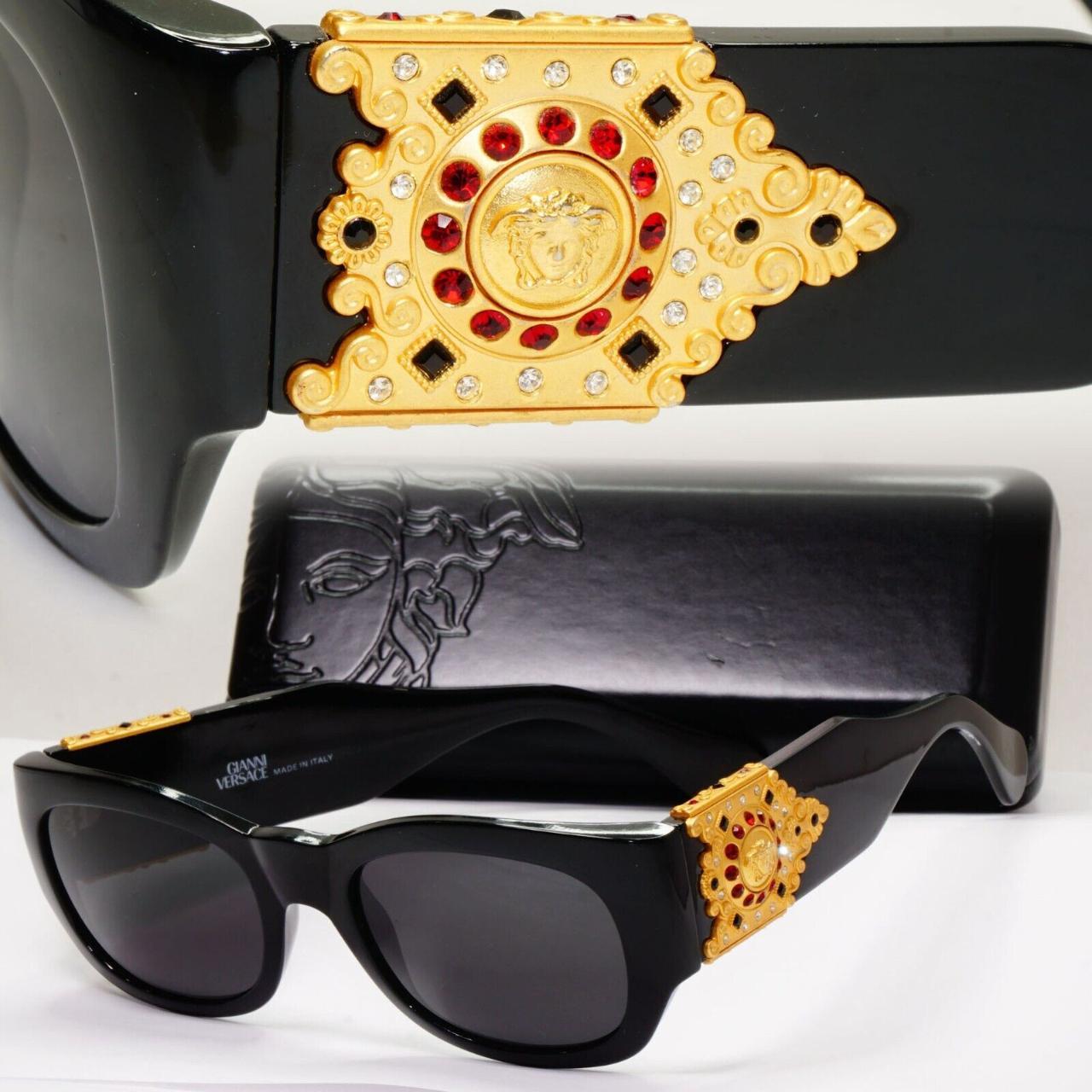 Gianni versace shades online