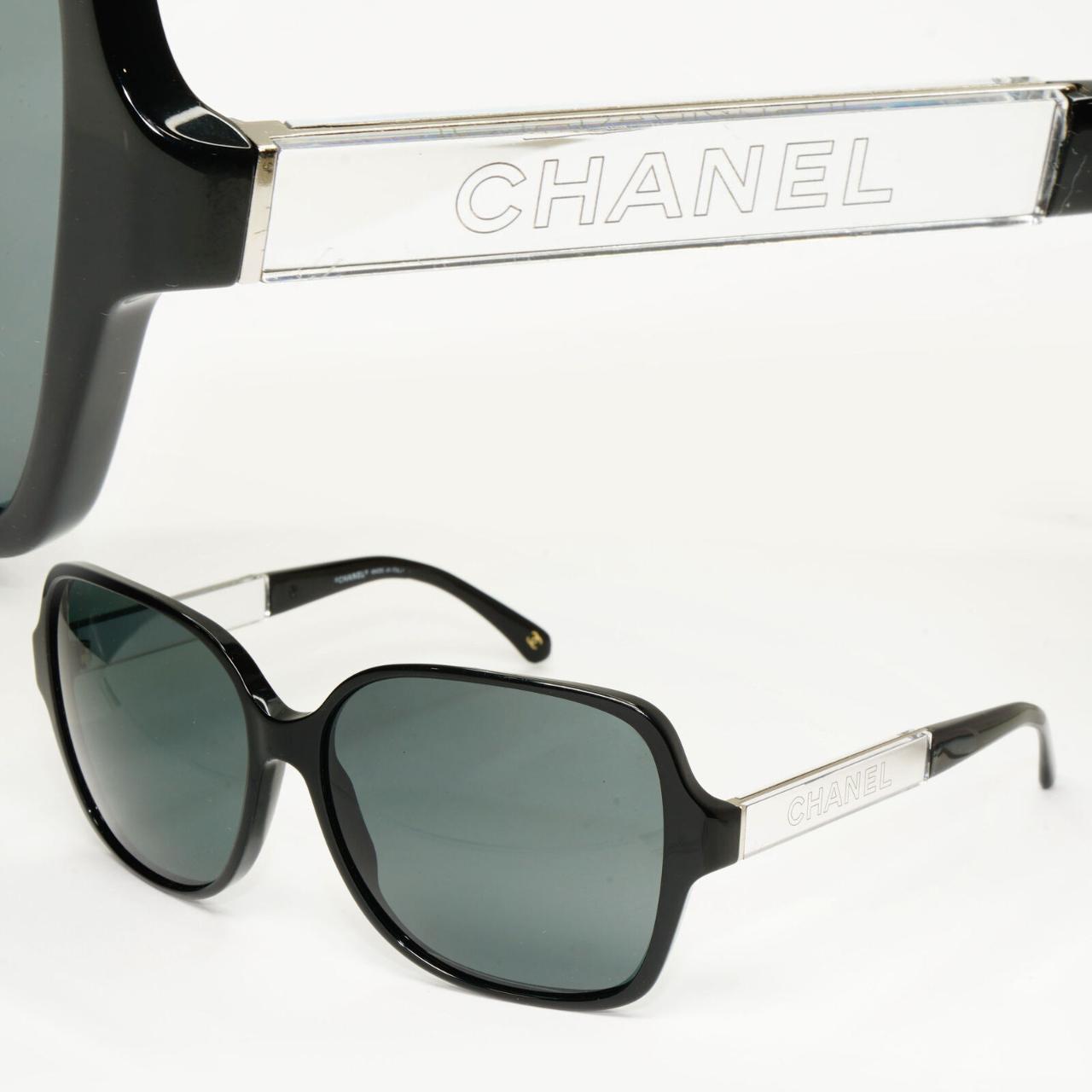 Chanel collection miroir sunglasses on sale