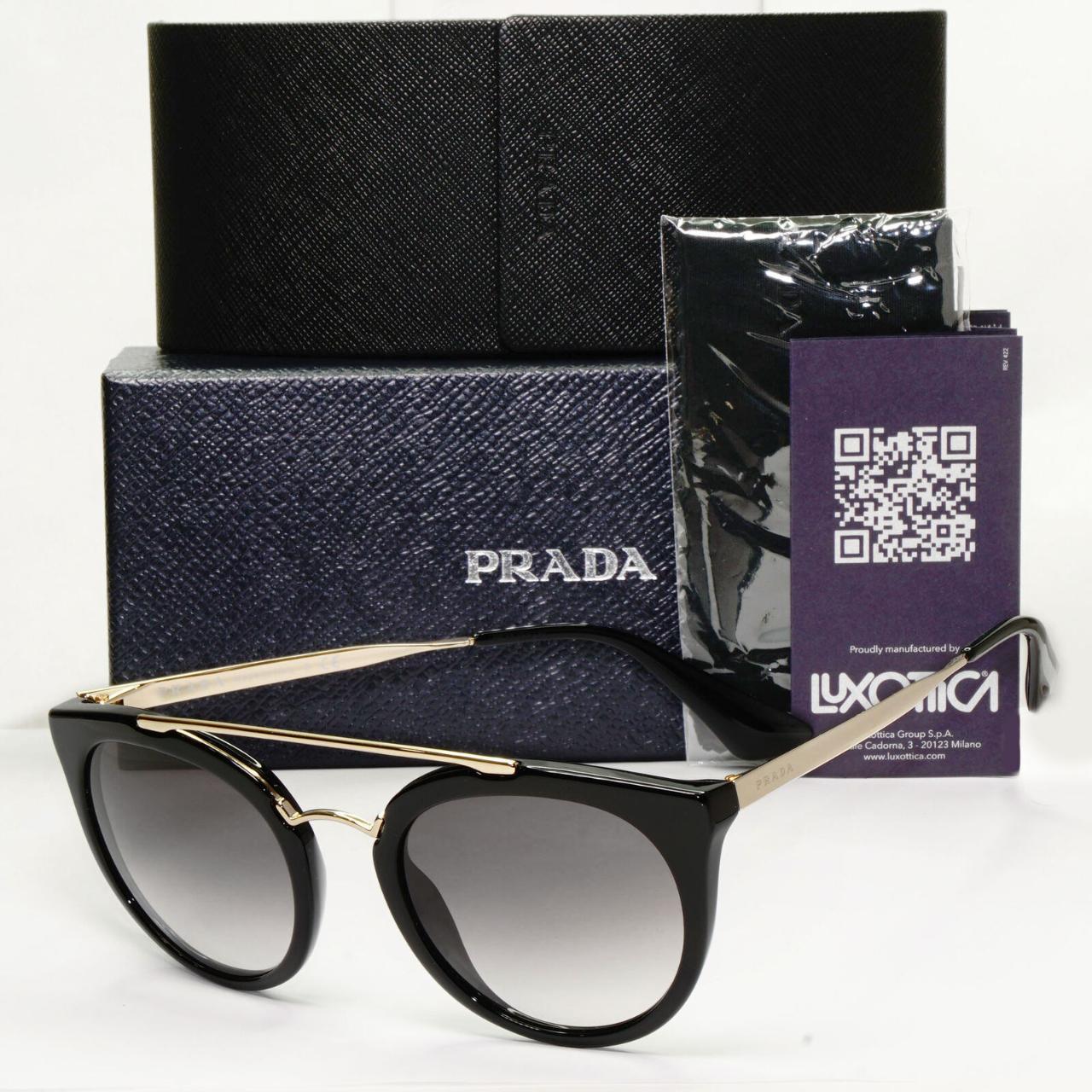 Prada sunglasses luxottica best sale